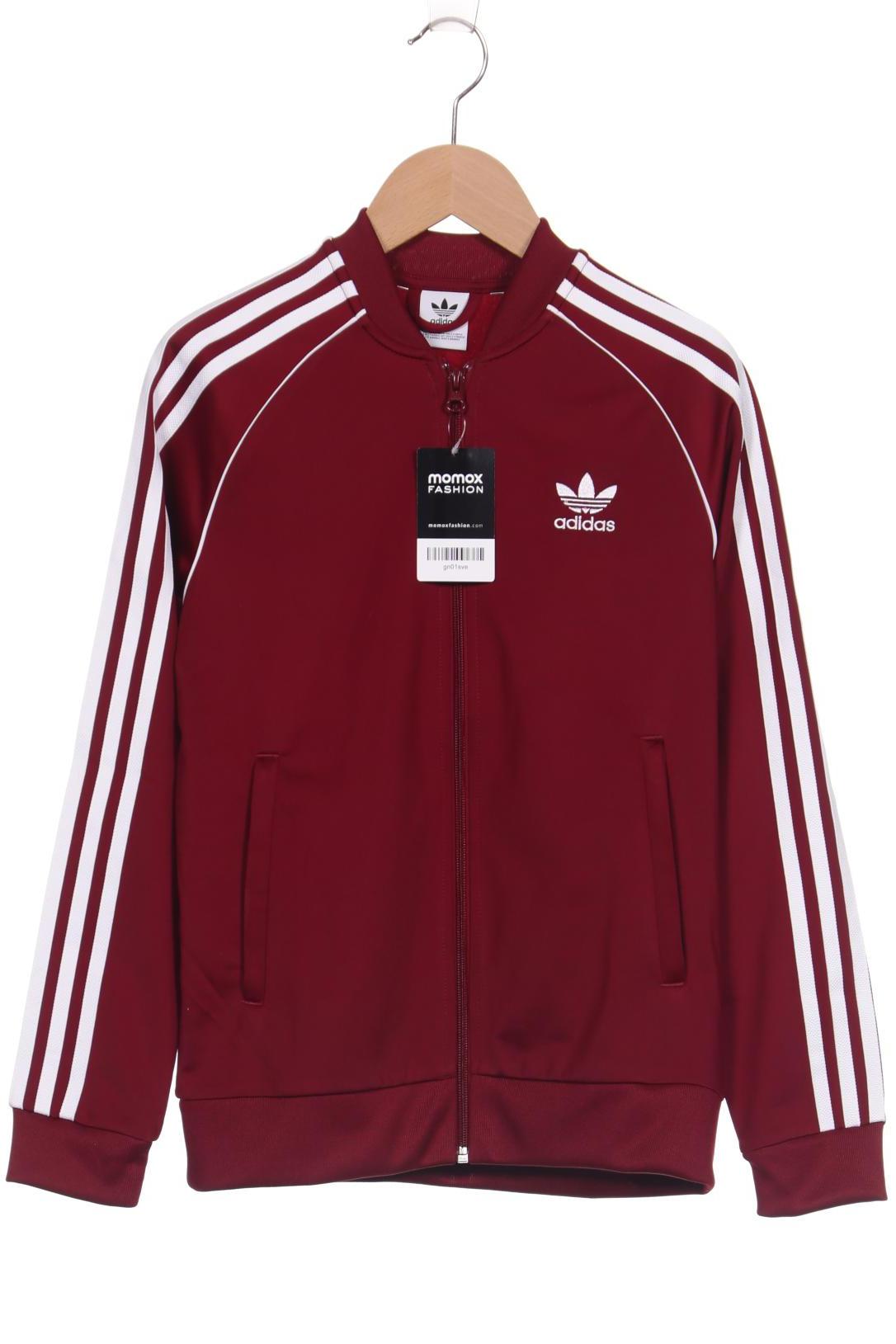

adidas Originals Damen Sweatshirt, bordeaux