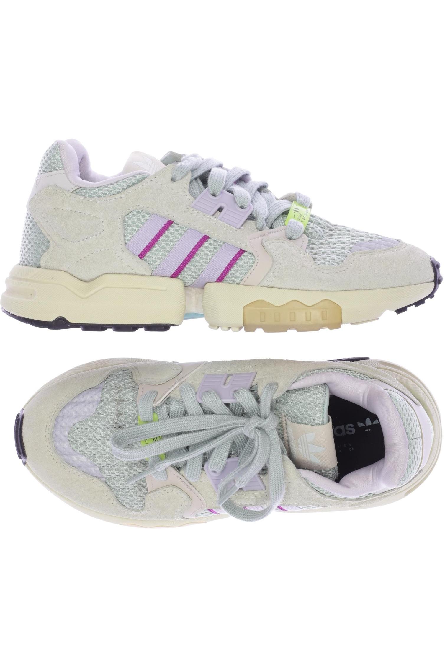 

adidas Originals Damen Sneakers, hellgrün, Gr. 5