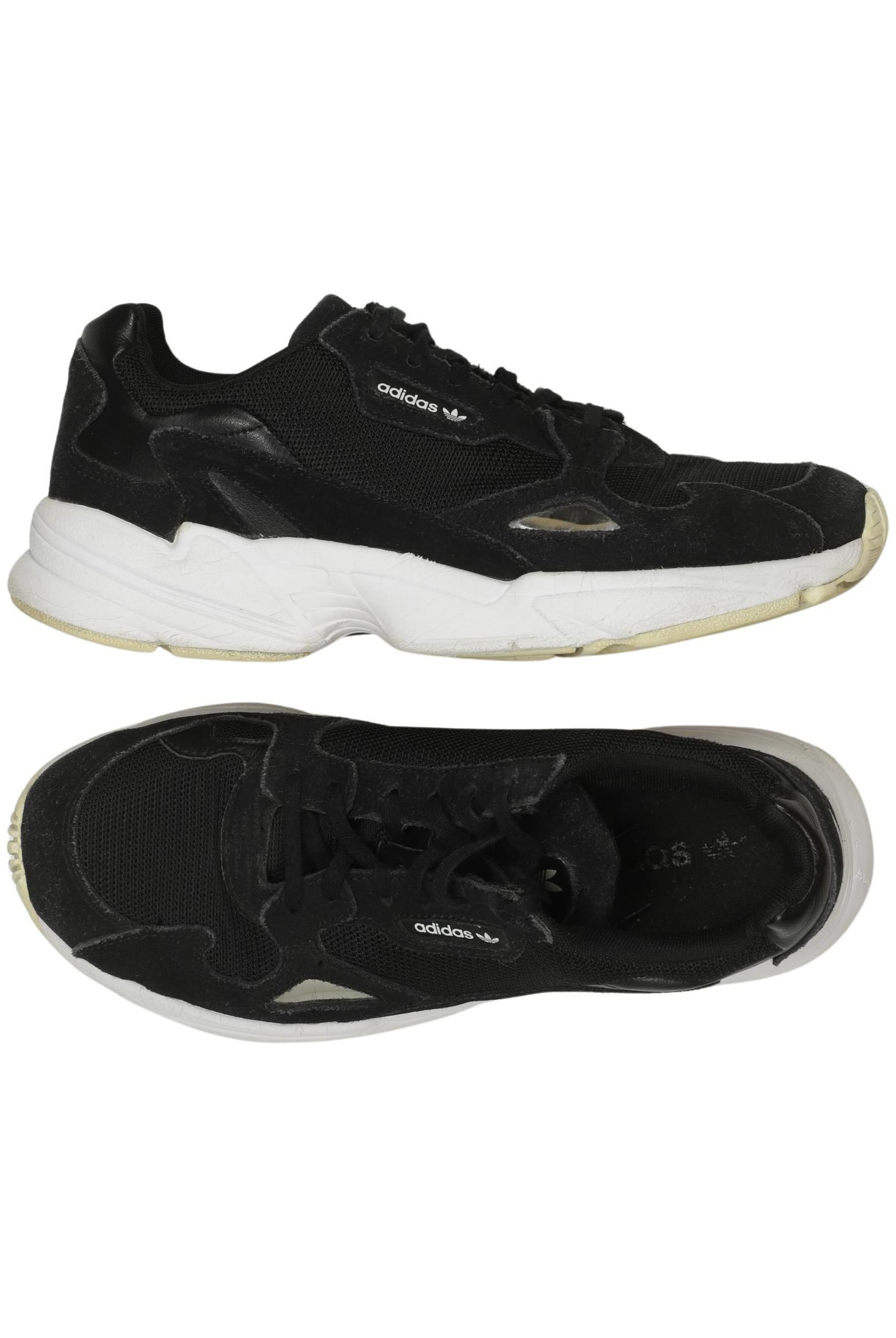 

adidas Originals Damen Sneakers, schwarz, Gr. 7.5