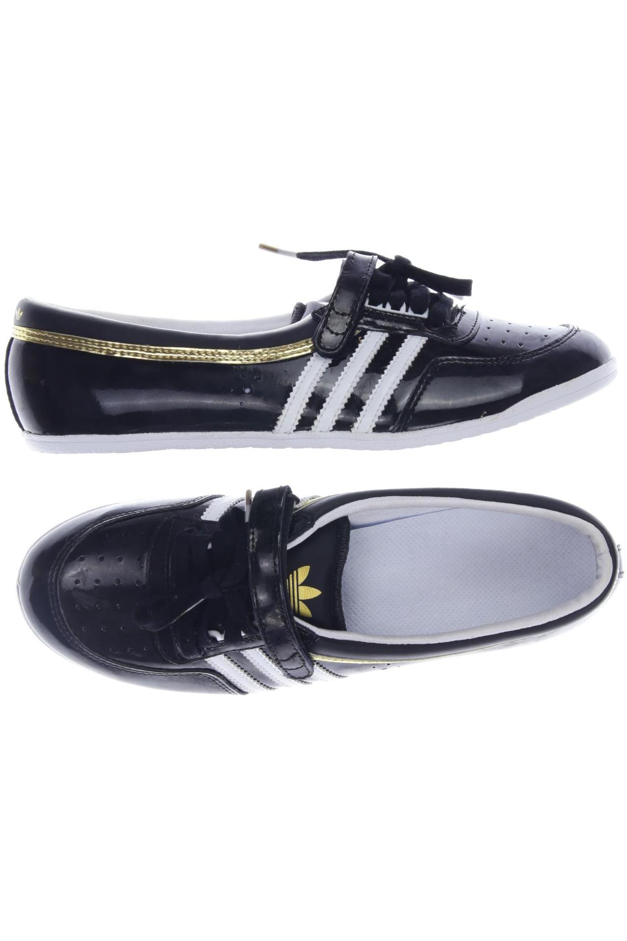 

adidas Originals Damen Sneakers, schwarz, Gr. 6