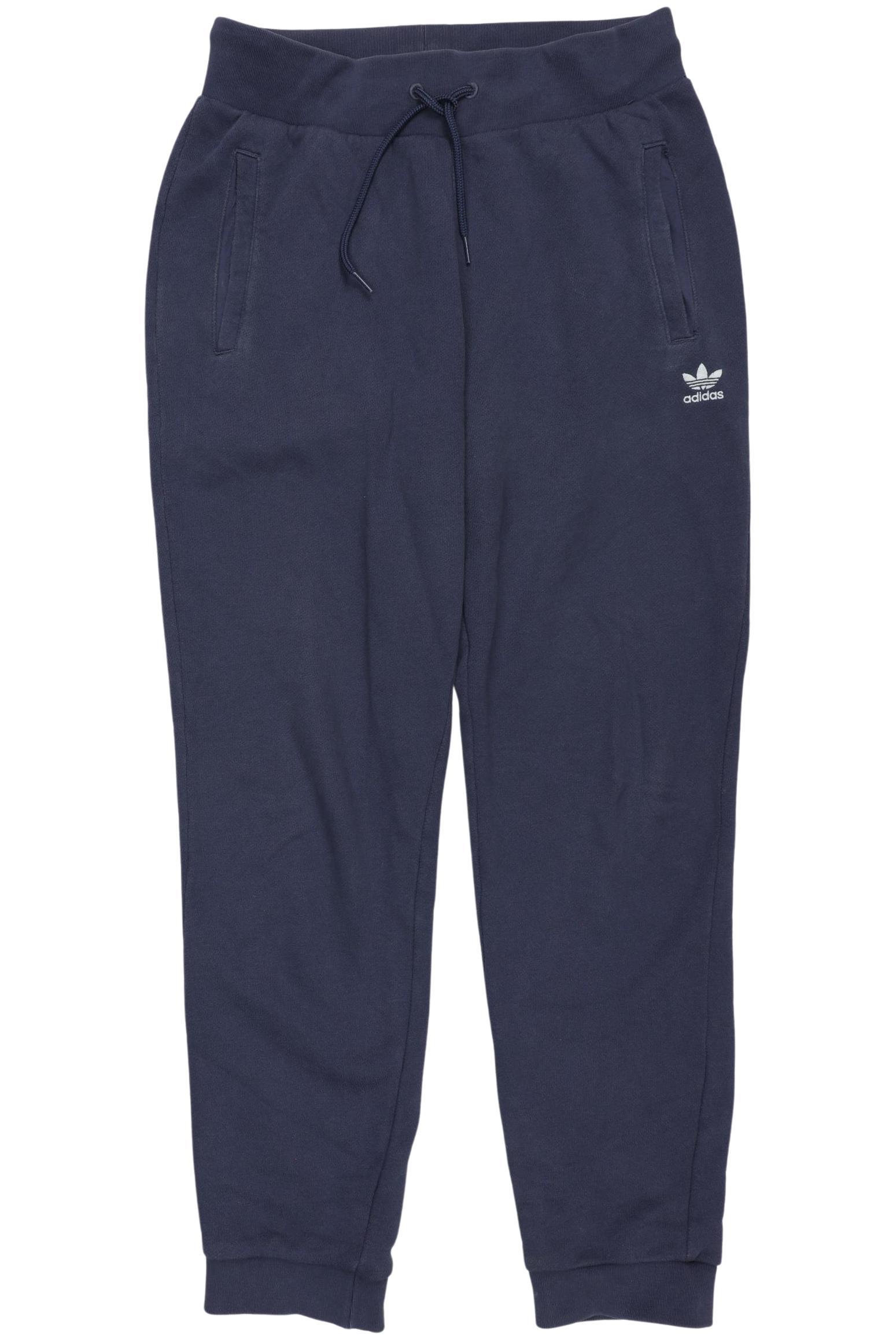 

adidas Originals Damen Stoffhose, marineblau, Gr. 36