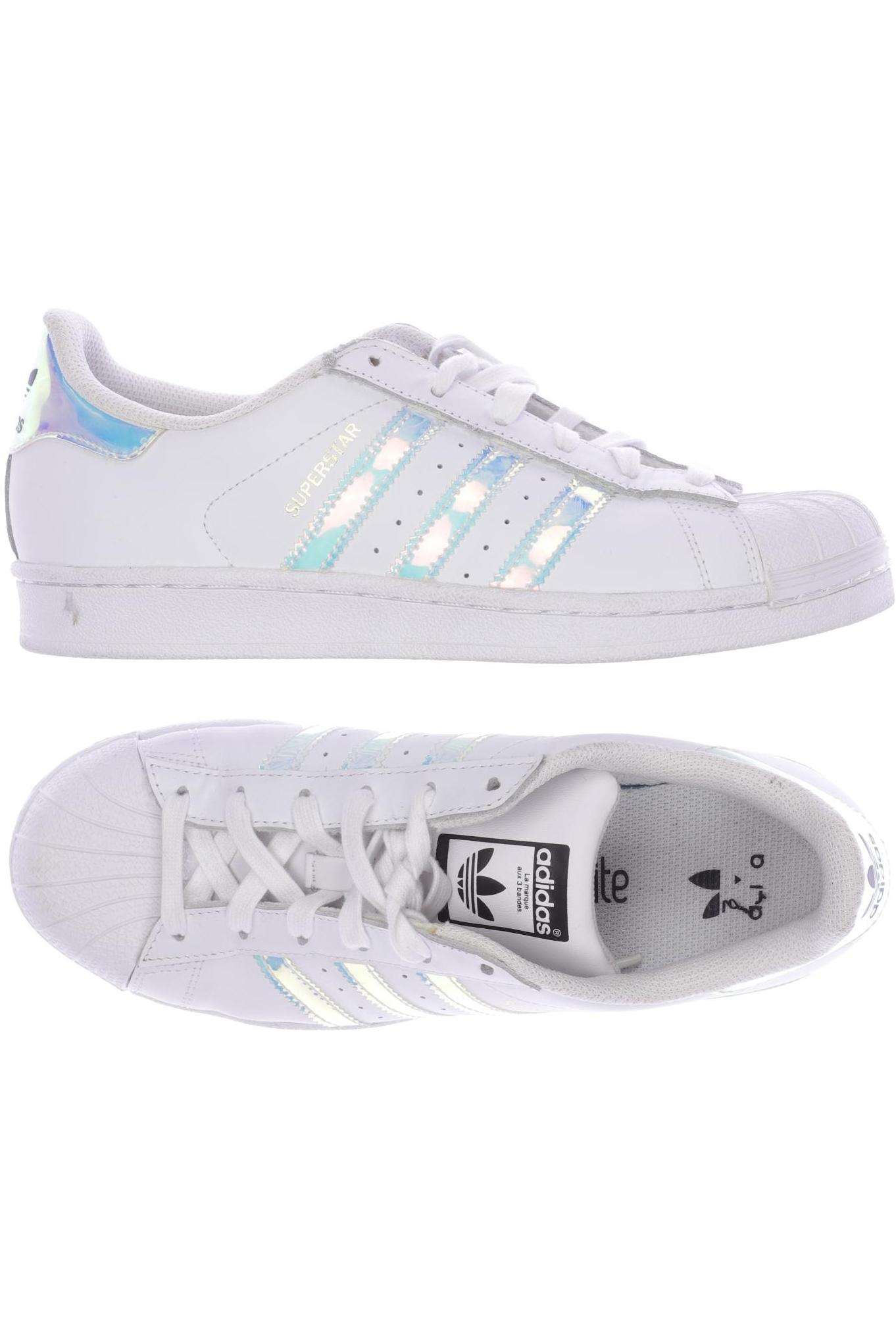 

adidas Originals Damen Sneakers, weiß, Gr. 5