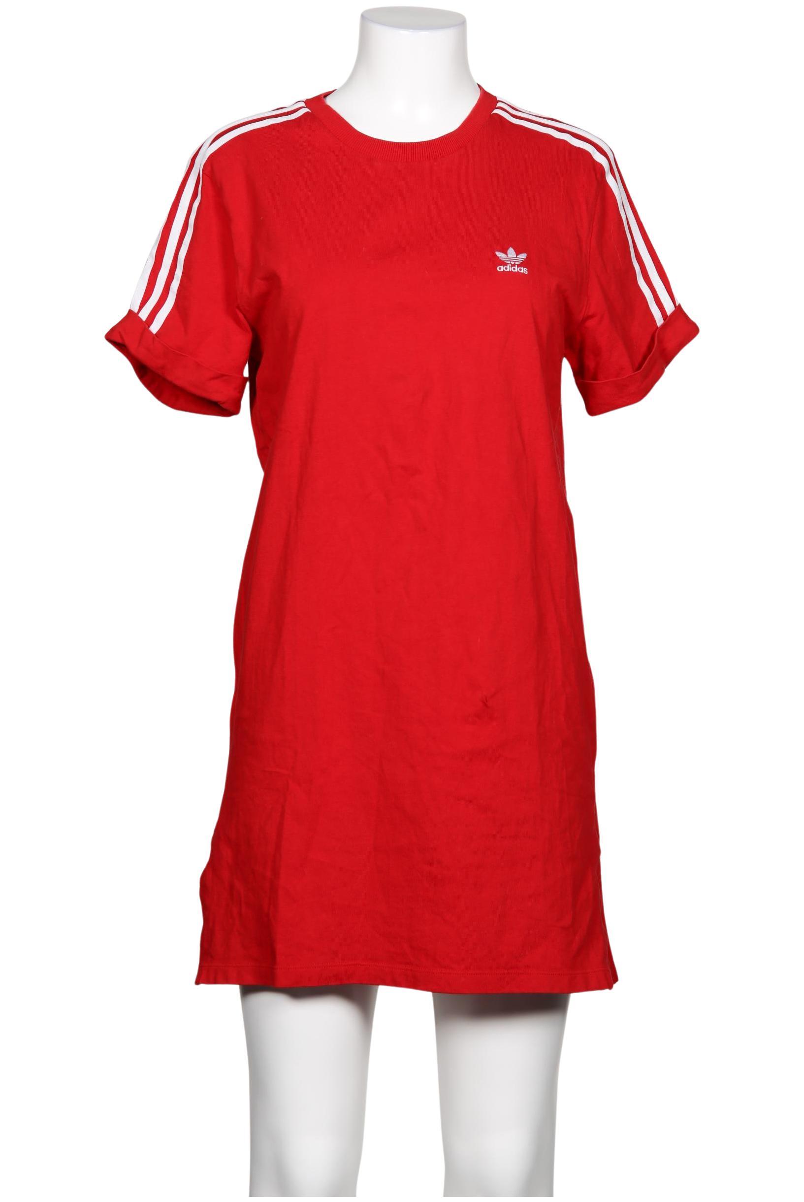 

adidas Originals Damen Kleid, rot, Gr. 40