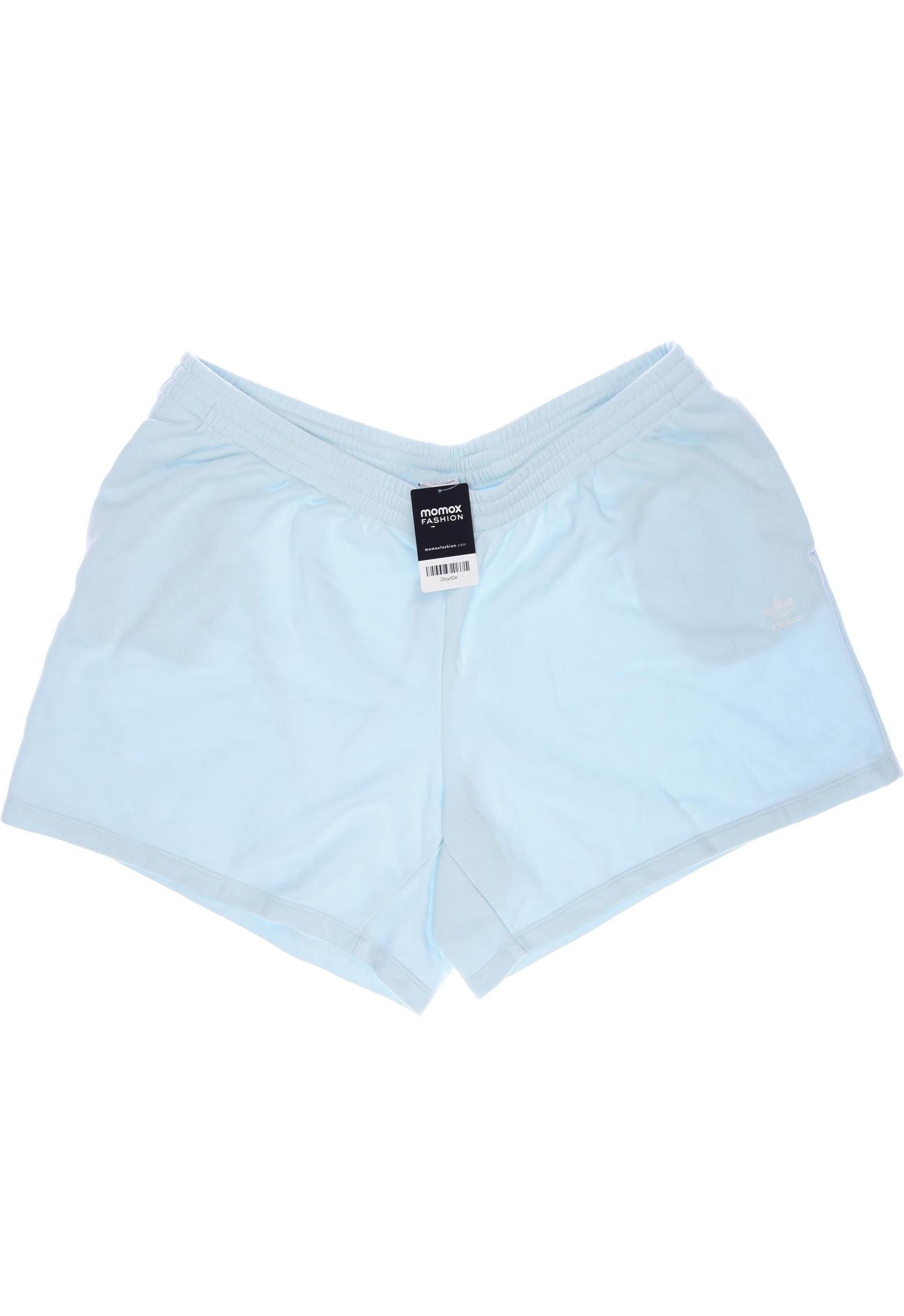 

adidas Originals Damen Shorts, hellblau, Gr. 46