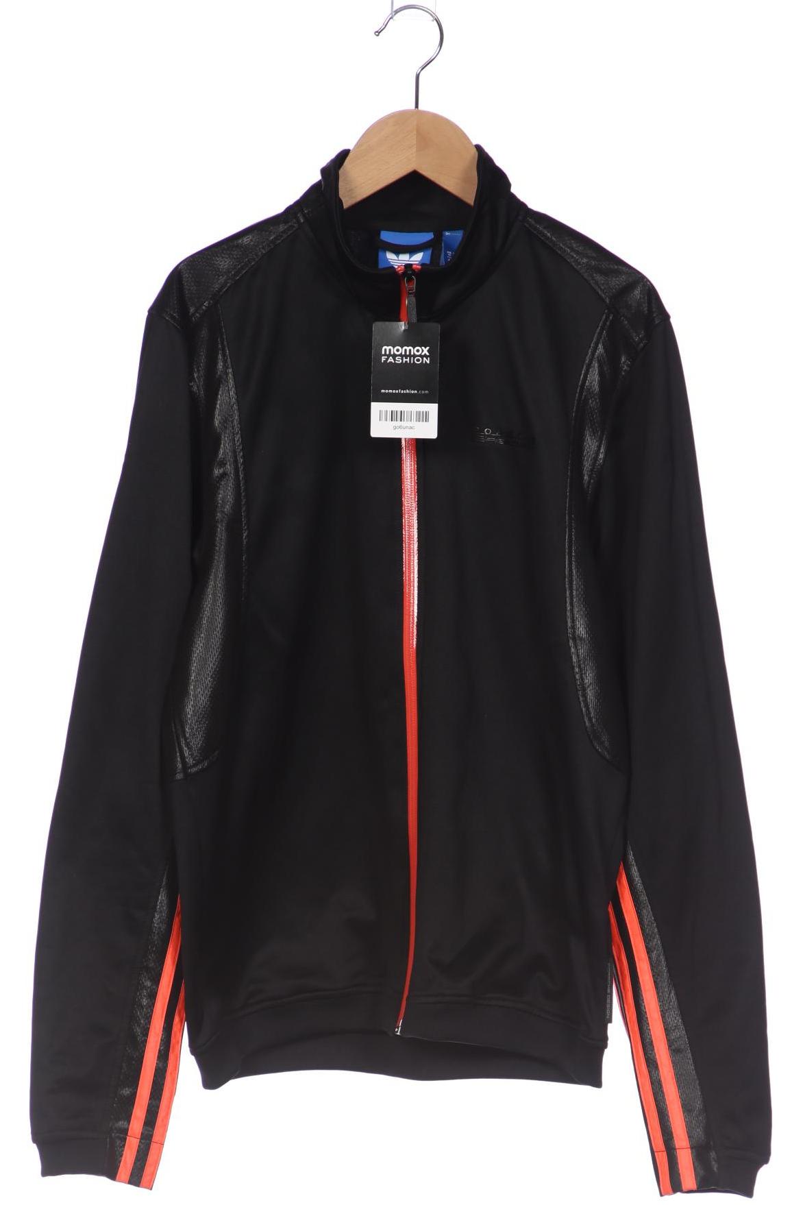 

adidas Originals Damen Sweatshirt, schwarz