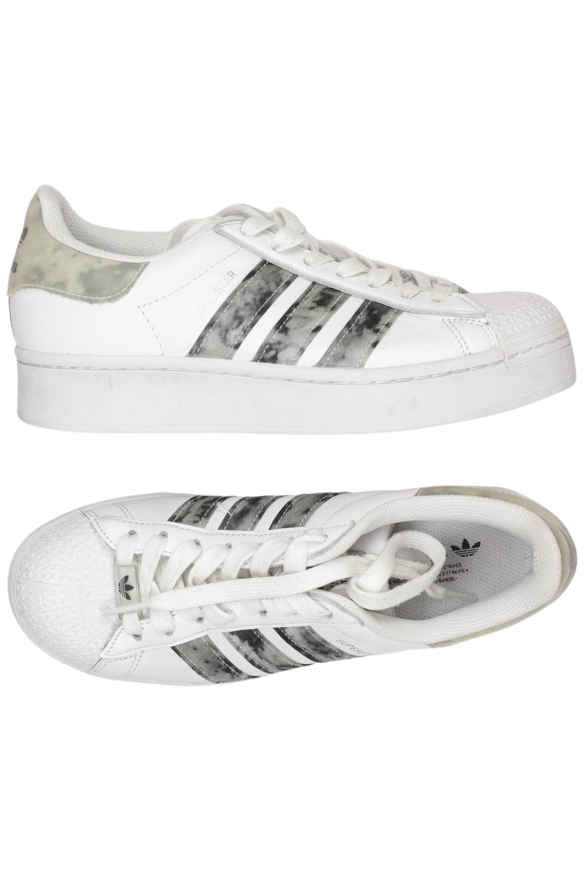 

adidas Originals Damen Sneakers, weiß, Gr. 5.5