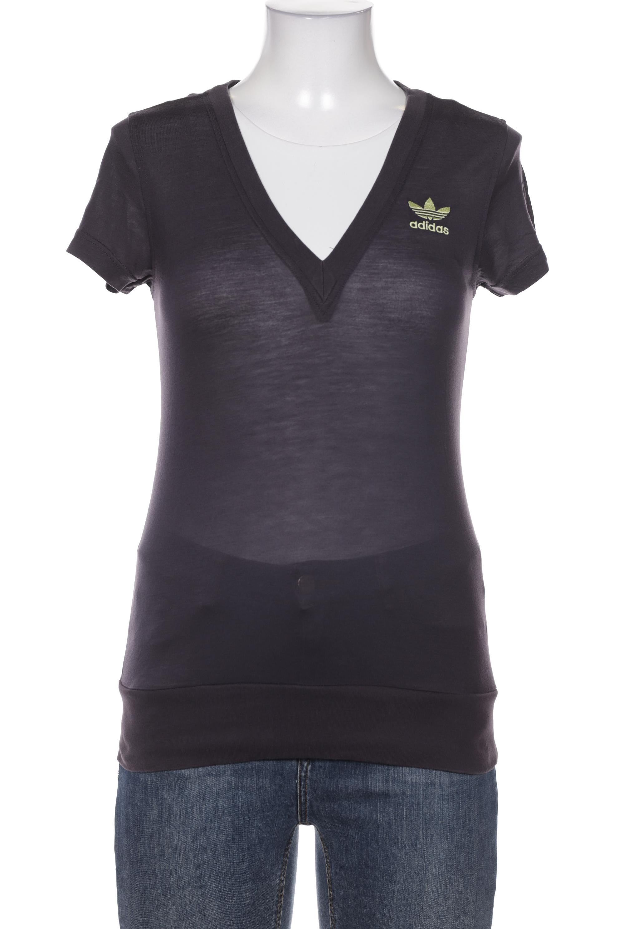 

adidas Originals Damen T-Shirt, flieder, Gr. 38