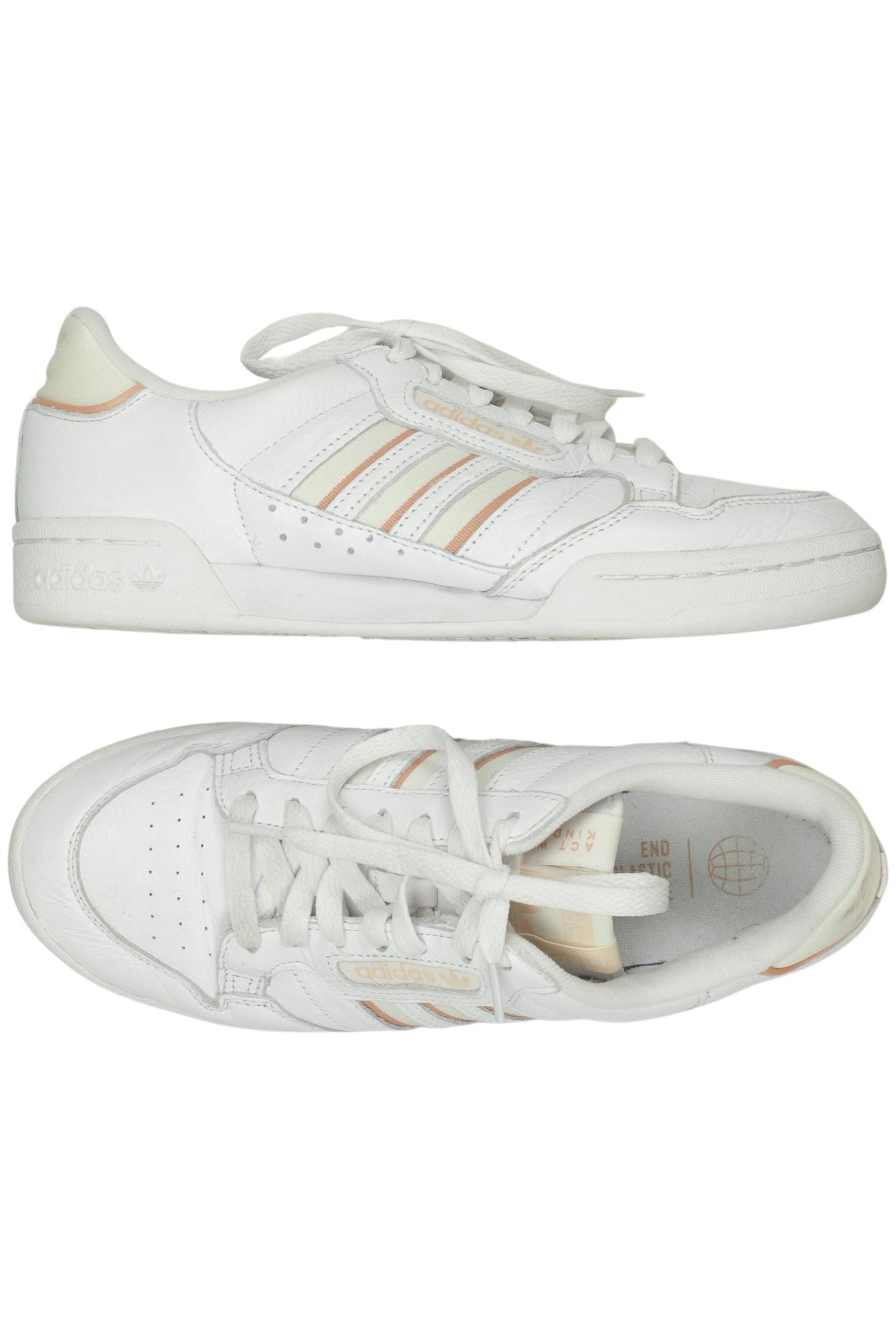 

adidas Originals Damen Sneakers, weiß, Gr. 7.5