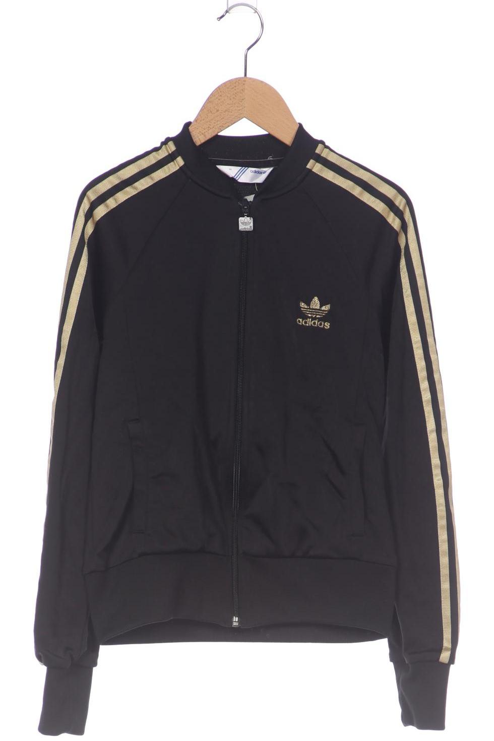 

adidas Originals Damen Sweatshirt, schwarz, Gr. 38