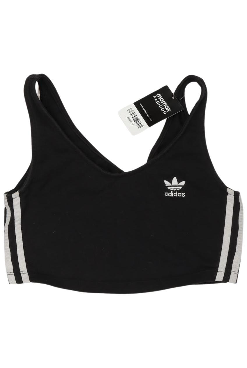 

adidas Originals Damen Top, schwarz, Gr. 34