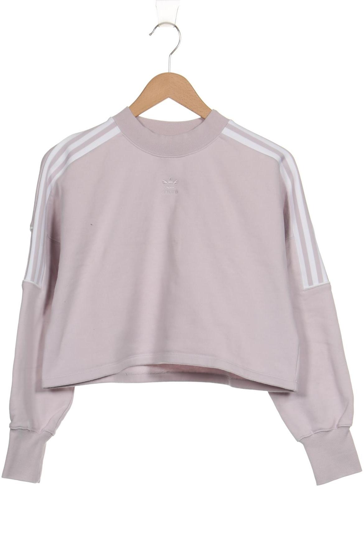 

adidas Originals Damen Sweatshirt, flieder, Gr. 34