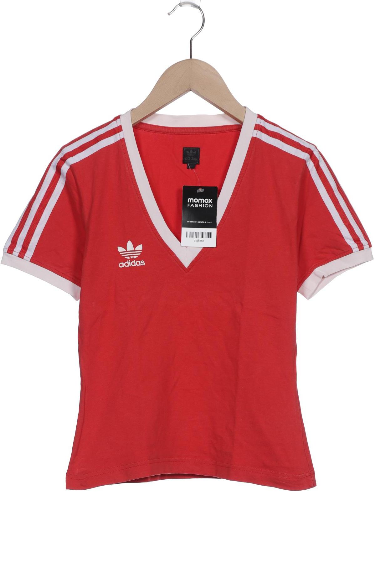 

adidas Originals Damen T-Shirt, rot