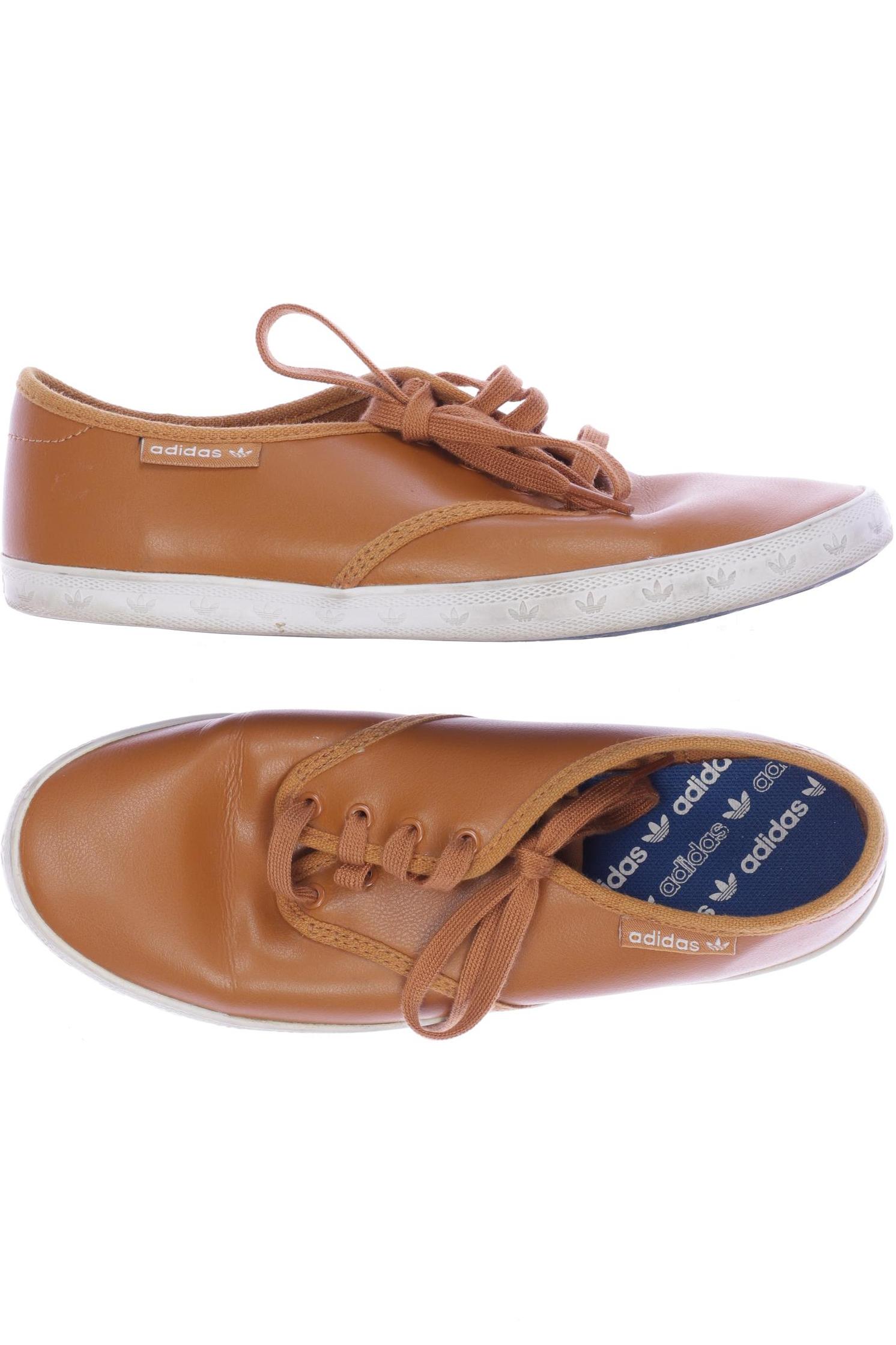 

adidas Originals Damen Sneakers, braun, Gr. 3.5