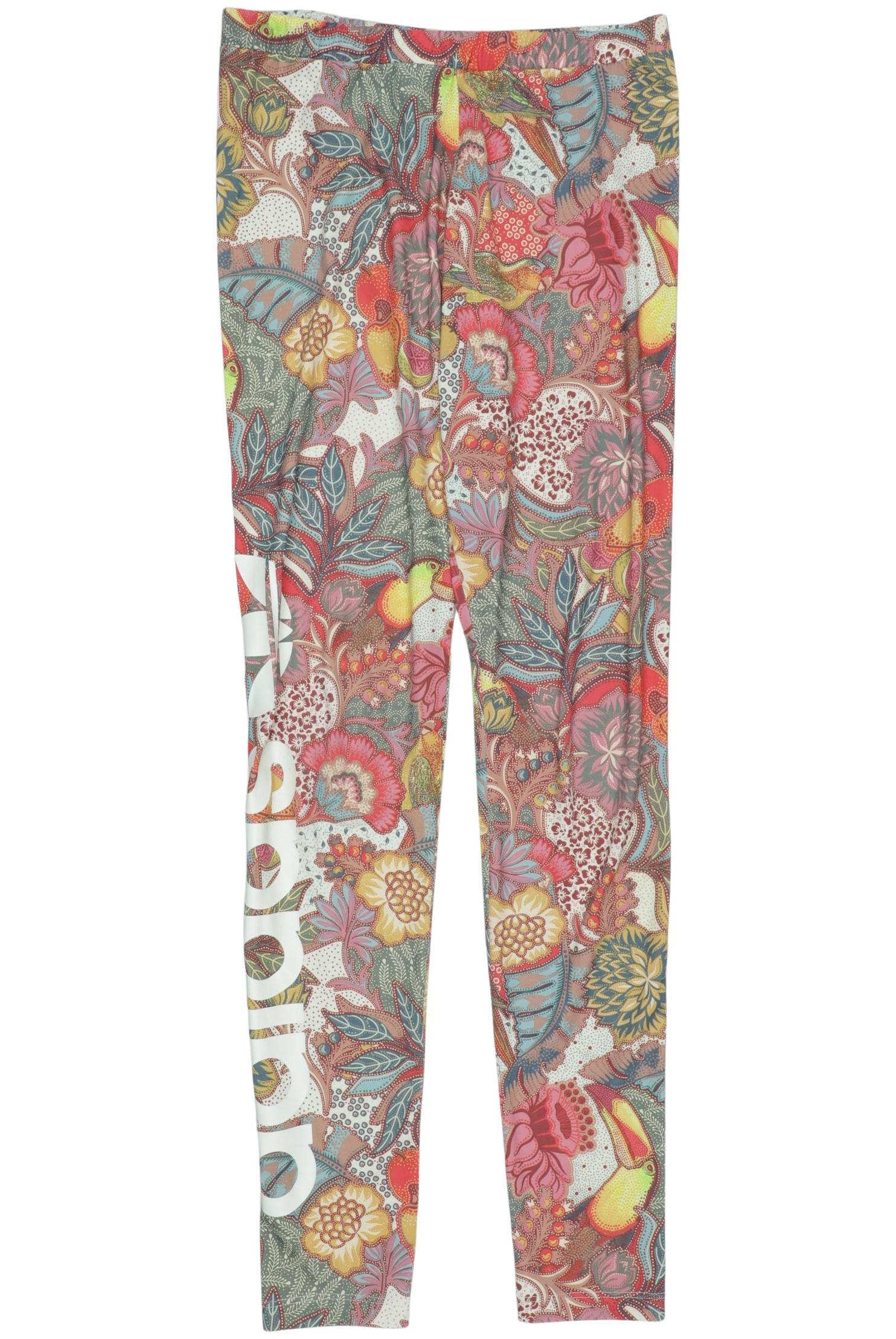 

adidas Originals Damen Stoffhose, mehrfarbig, Gr. 36