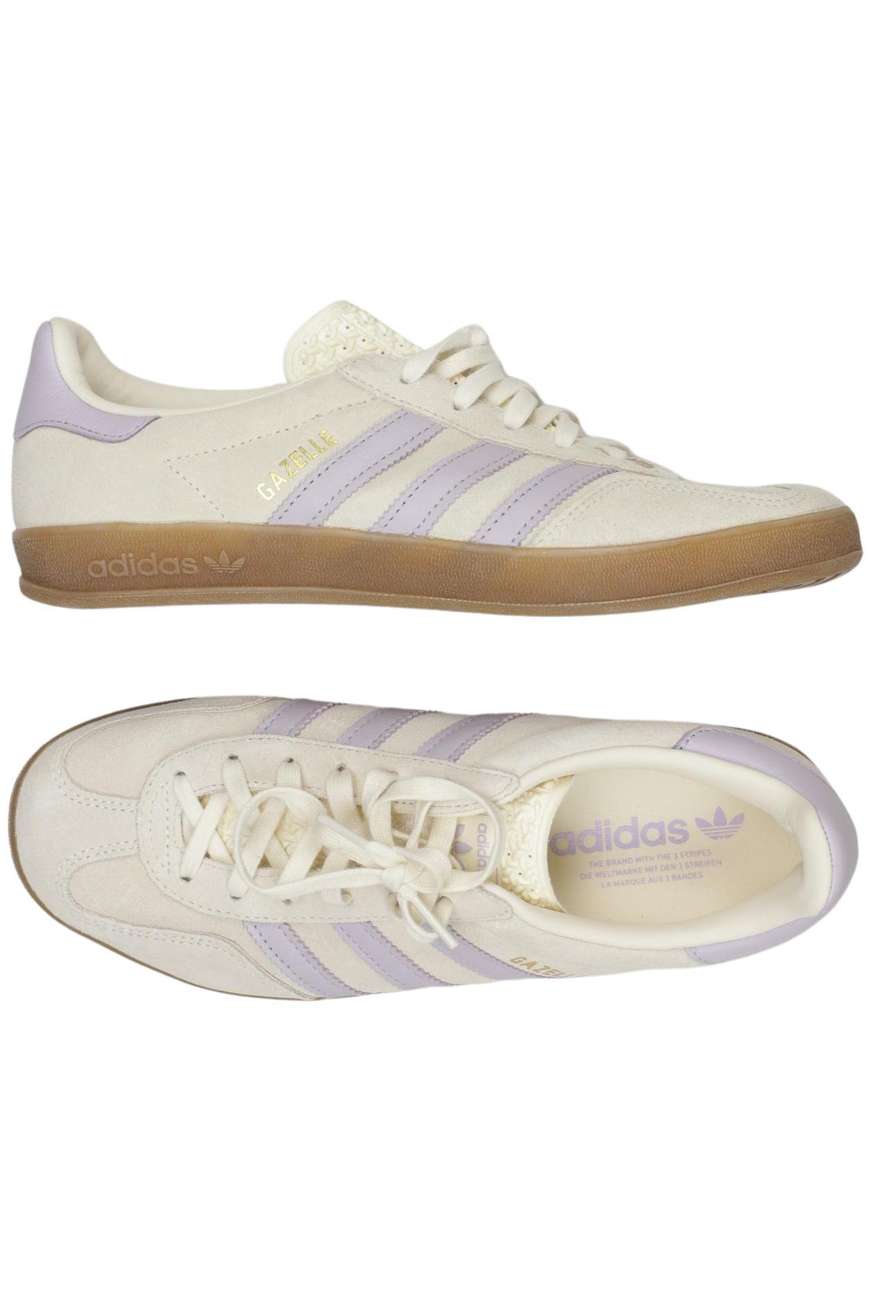 

adidas Originals Damen Sneakers, cremeweiß, Gr. 6.5
