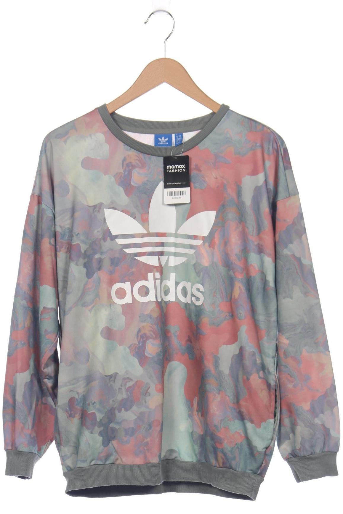 

adidas Originals Damen Sweatshirt, türkis, Gr. 40