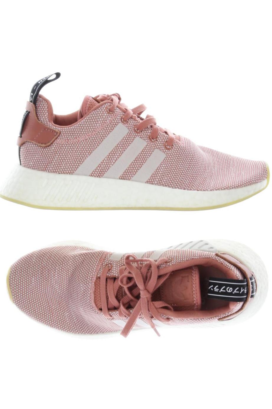 

adidas Originals Damen Sneakers, rot, Gr. 5.5