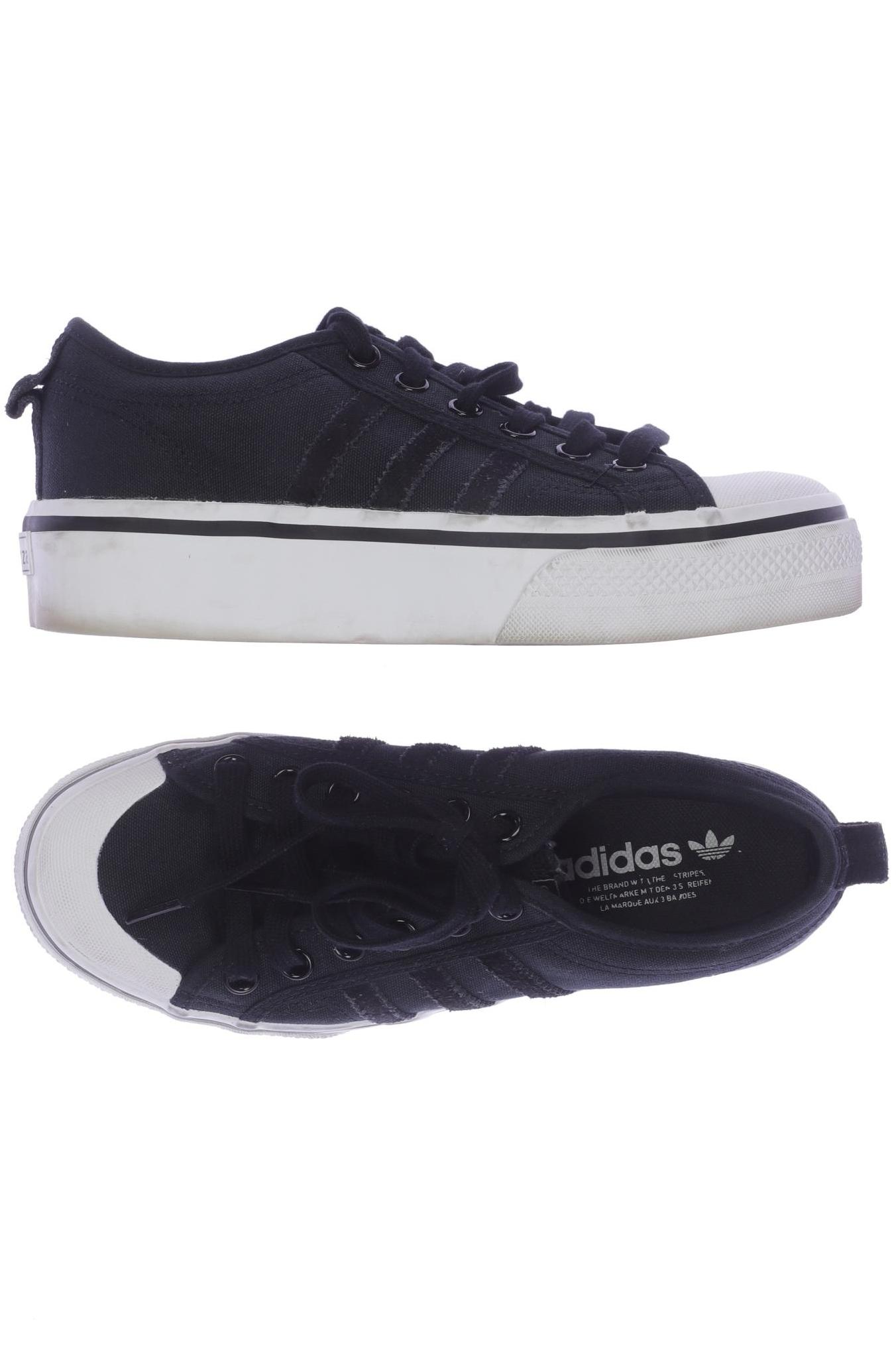 

adidas Originals Damen Sneakers, schwarz, Gr. 6