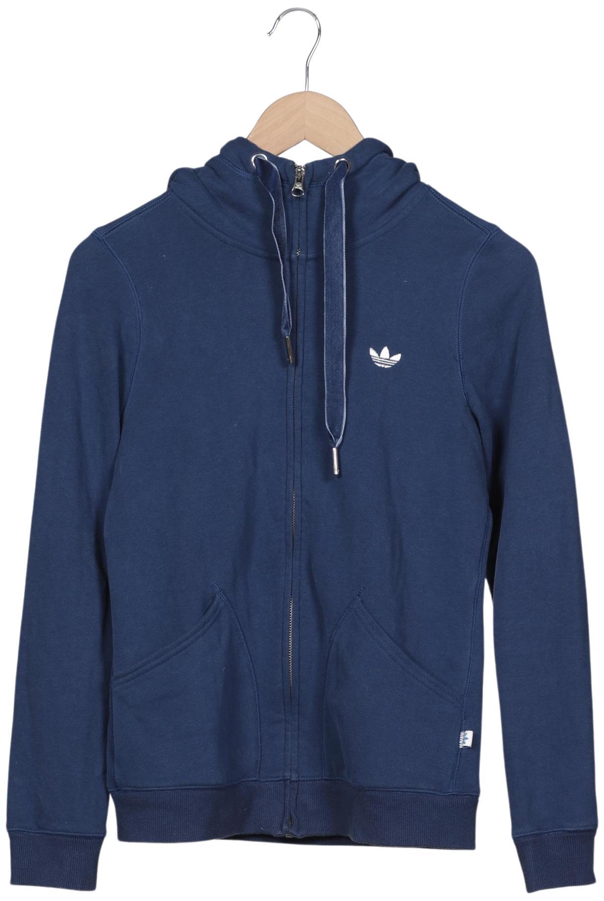 

adidas Originals Damen Kapuzenpullover, marineblau, Gr. 40
