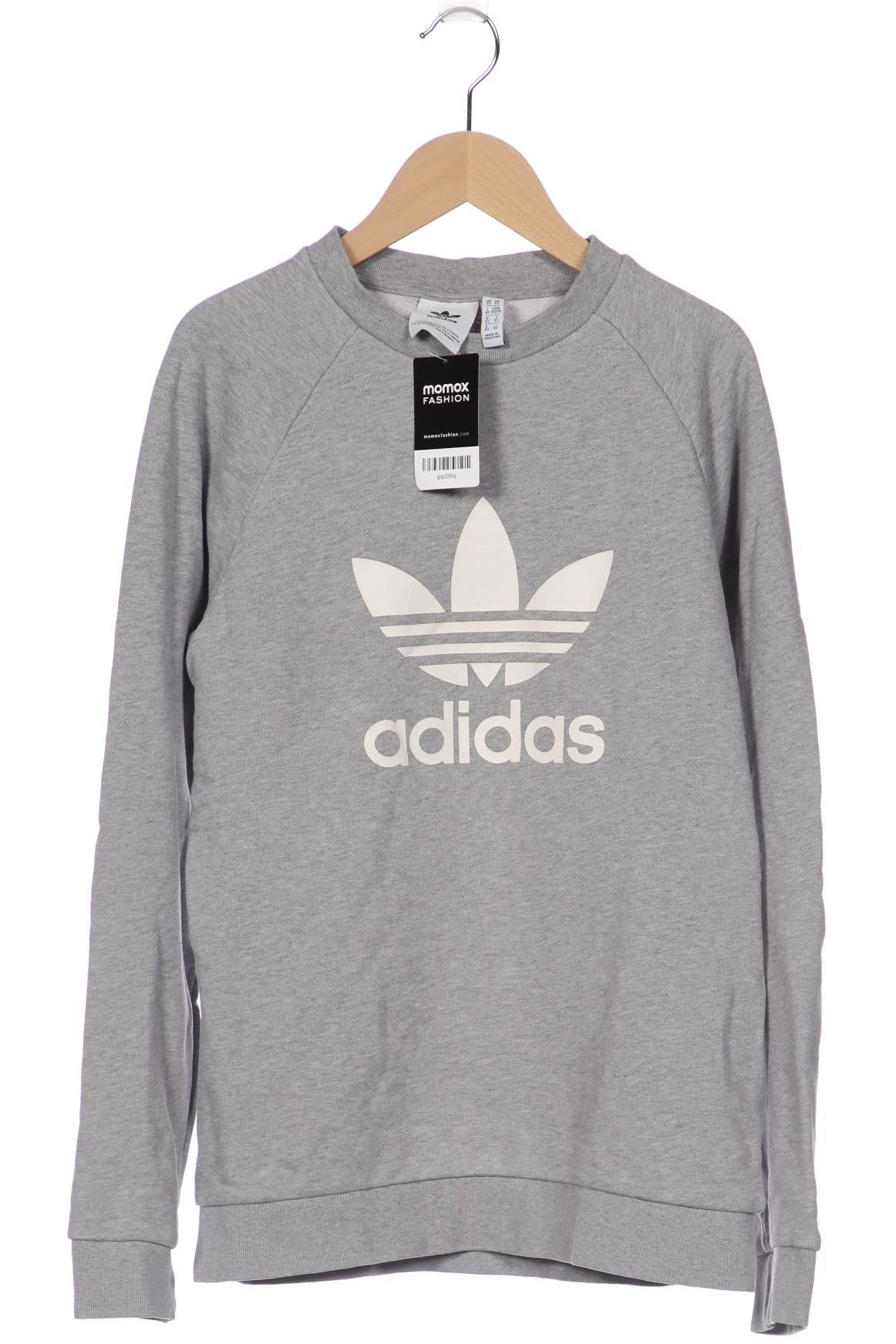 

adidas Originals Damen Sweatshirt, grau