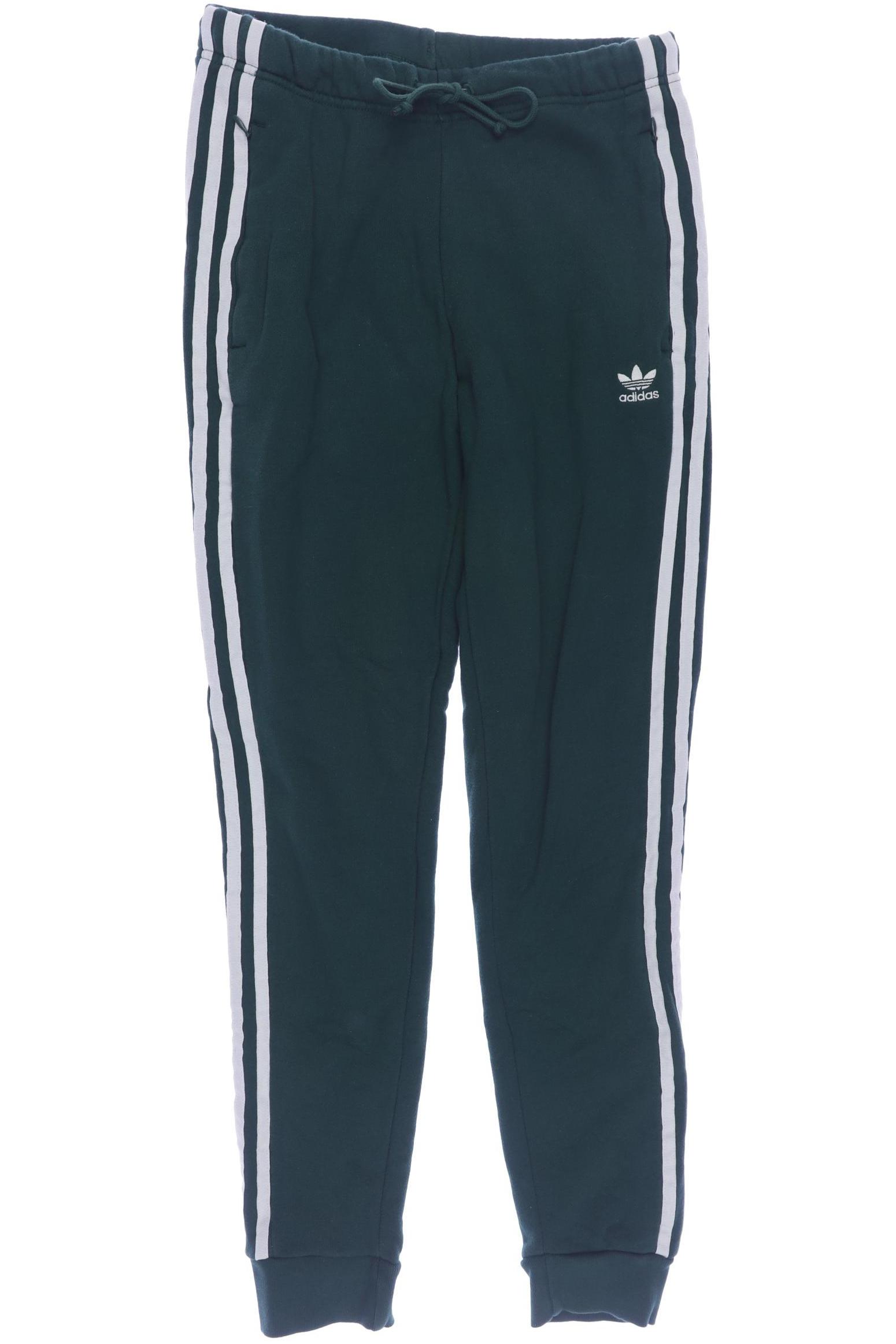 

adidas Originals Damen Stoffhose, grün, Gr. 34