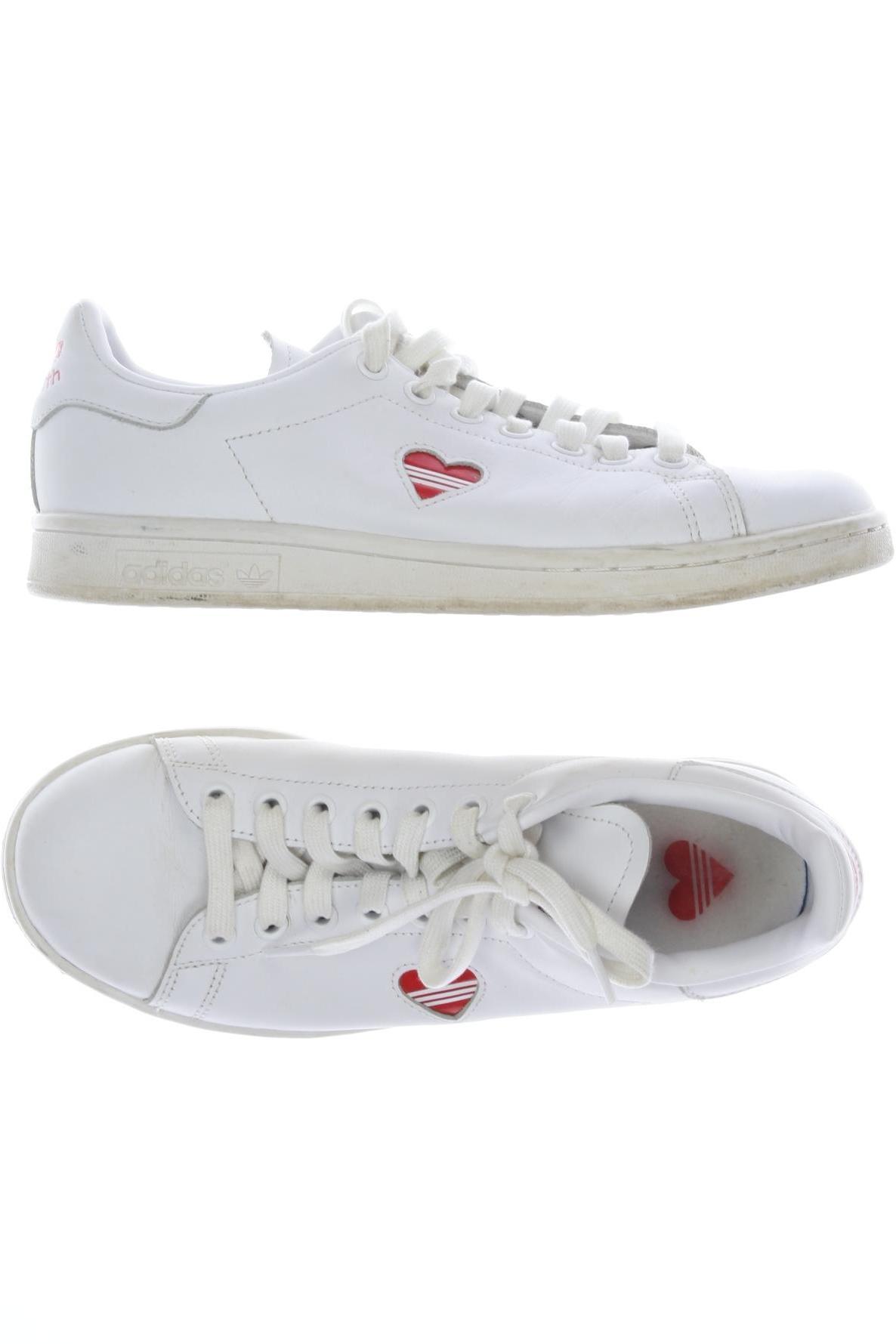

adidas Originals Damen Sneakers, weiß, Gr. 5.5