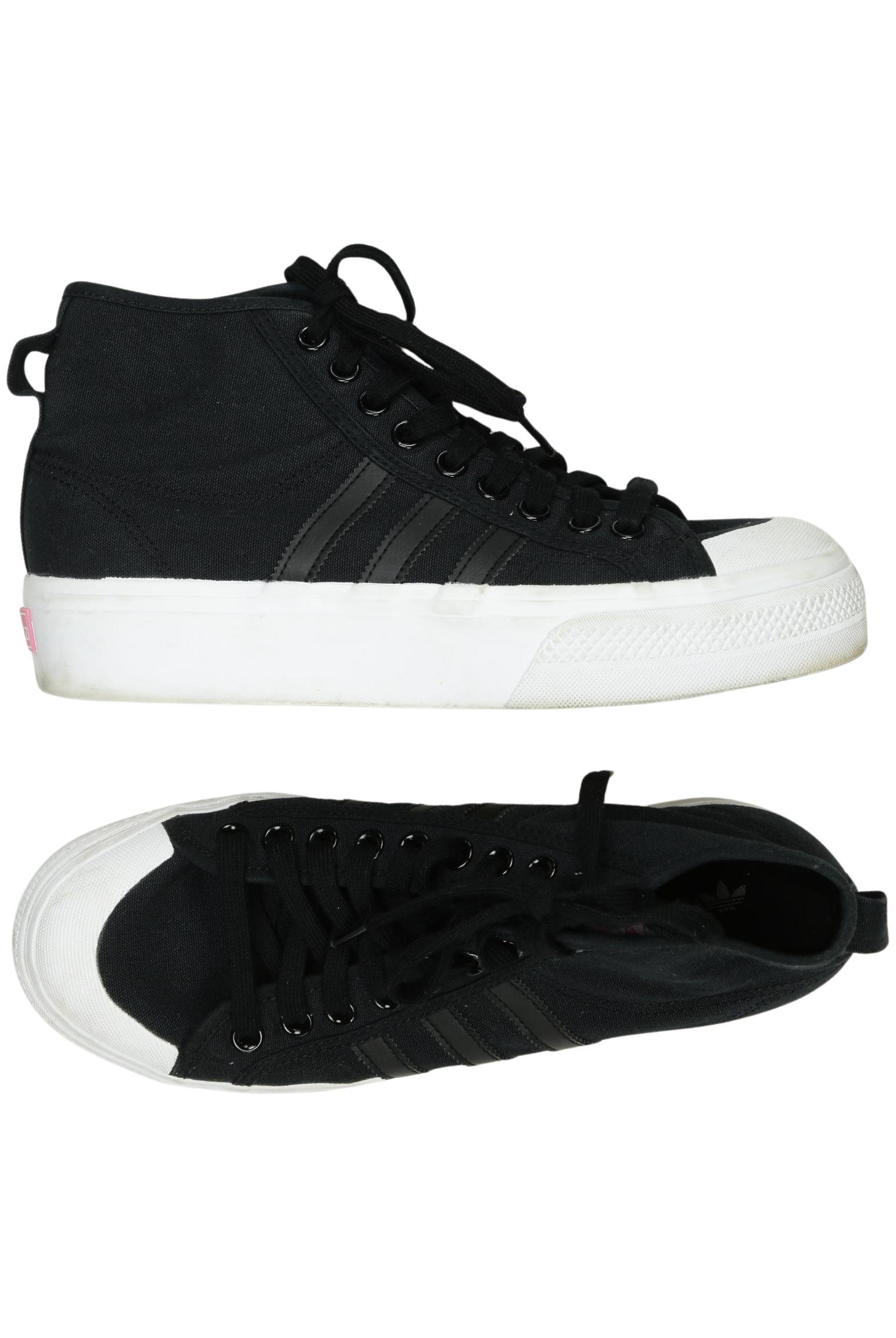

adidas Originals Damen Sneakers, schwarz, Gr. 8.5