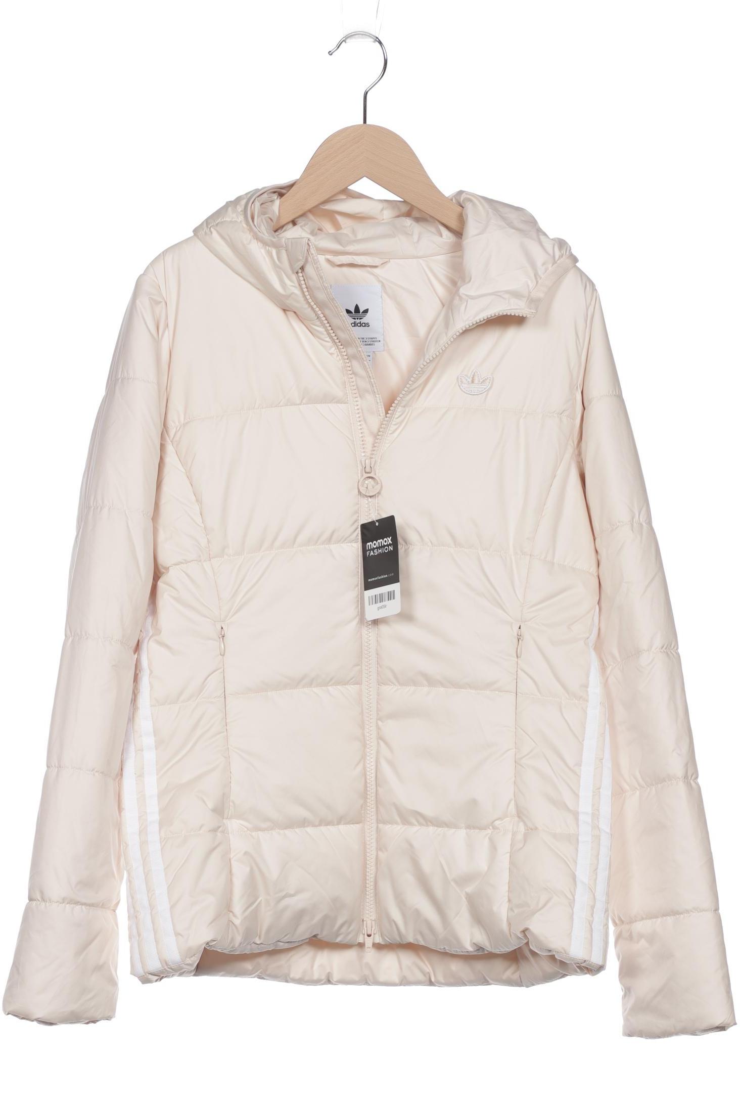 

adidas Originals Damen Jacke, beige, Gr. 42