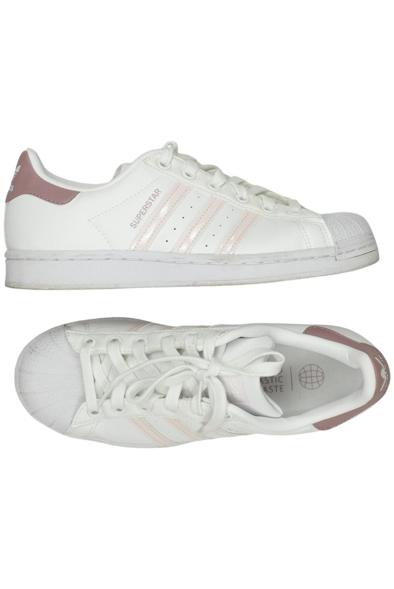 

adidas Originals Damen Sneakers, weiß, Gr. 5.5
