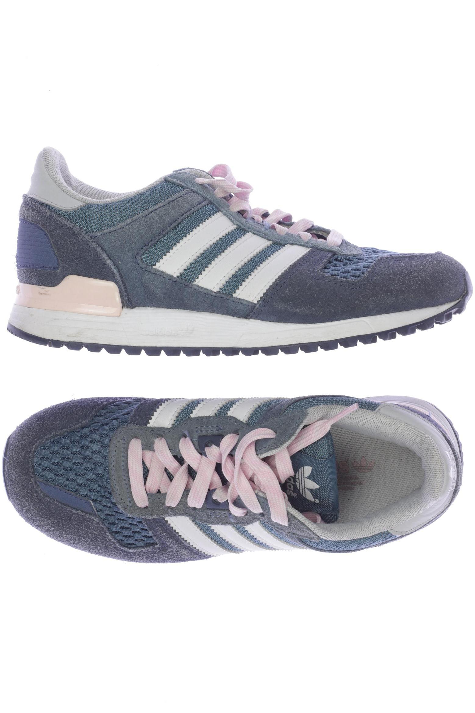 

adidas Originals Damen Sneakers, blau, Gr. 4