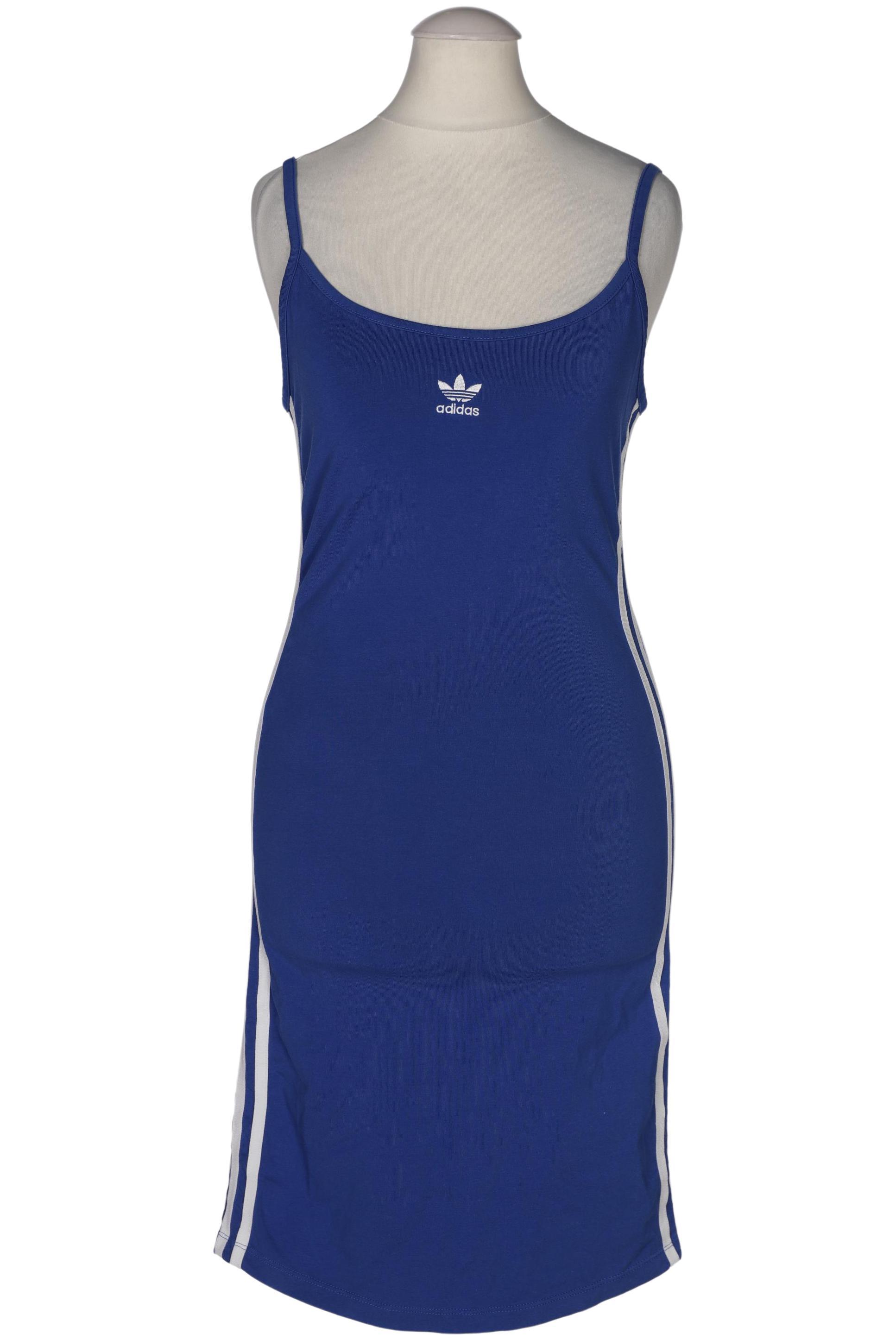 

adidas Originals Damen Kleid, blau, Gr. 34