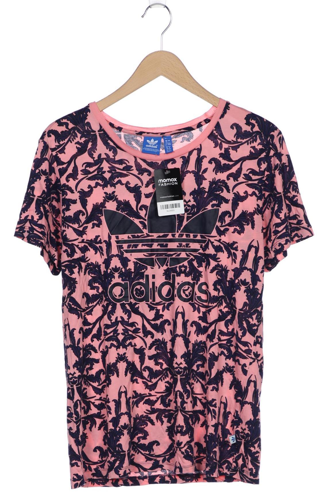 

adidas Originals Damen T-Shirt, pink