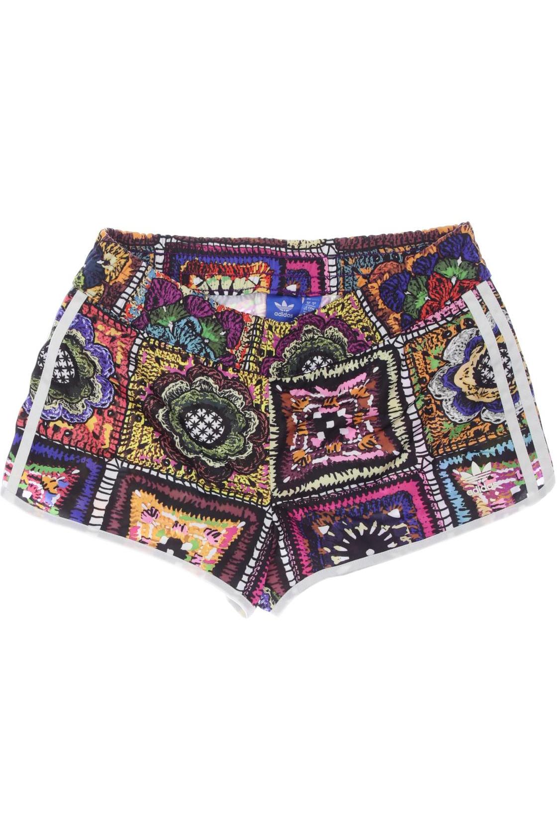 

adidas Originals Damen Shorts, mehrfarbig, Gr. 36