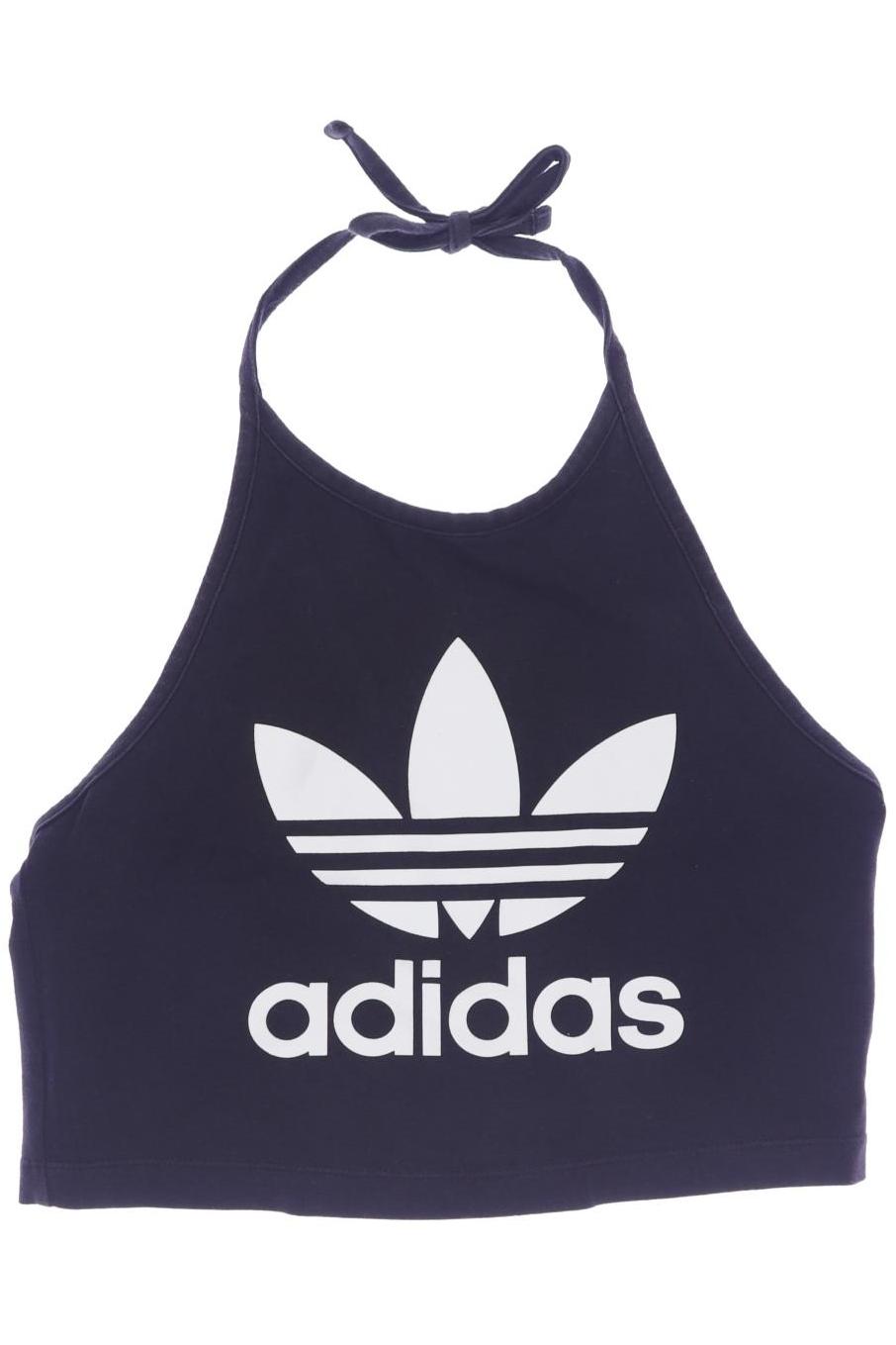 

adidas Originals Damen Top, schwarz, Gr. 34