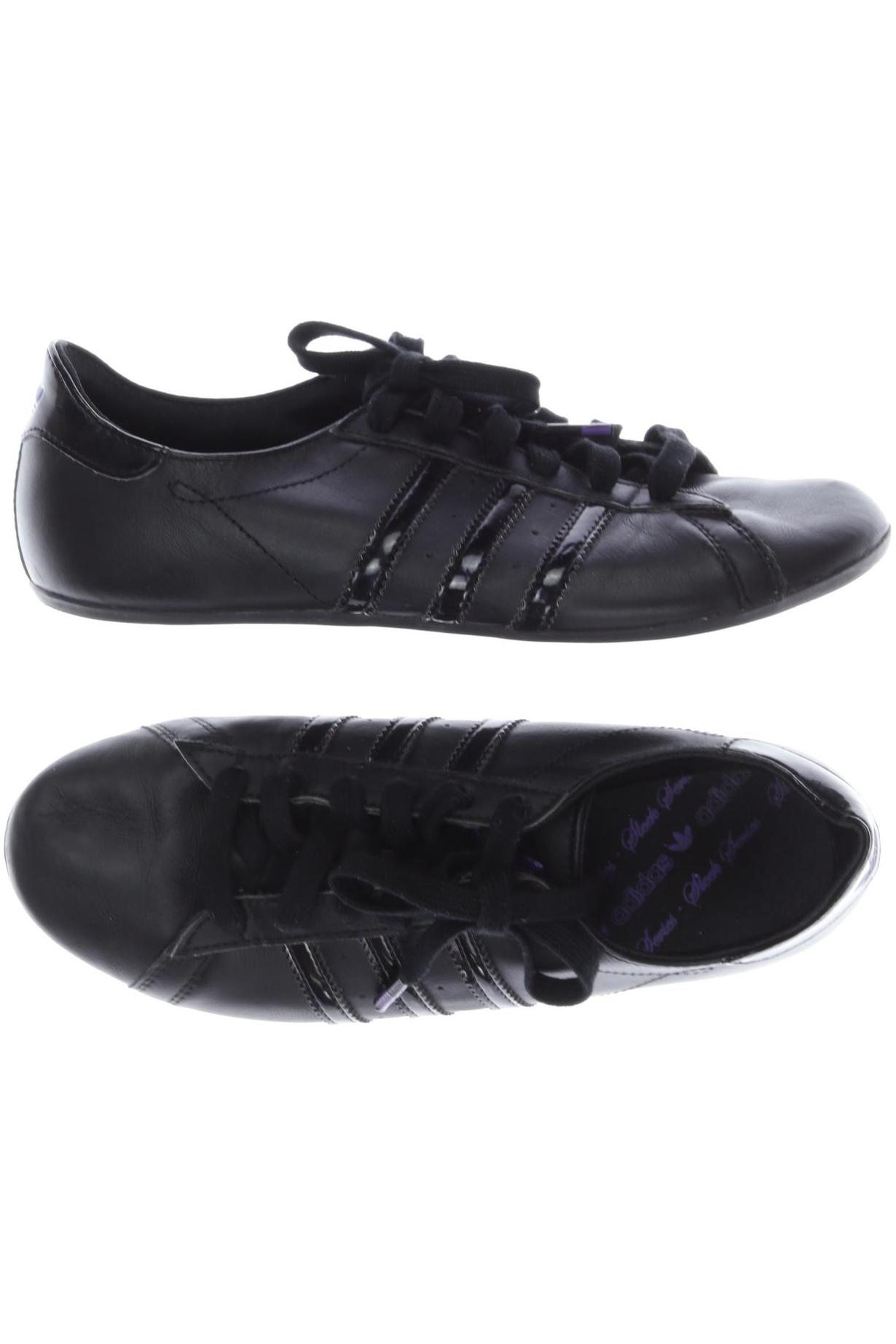 

adidas Originals Damen Sneakers, schwarz, Gr. 5