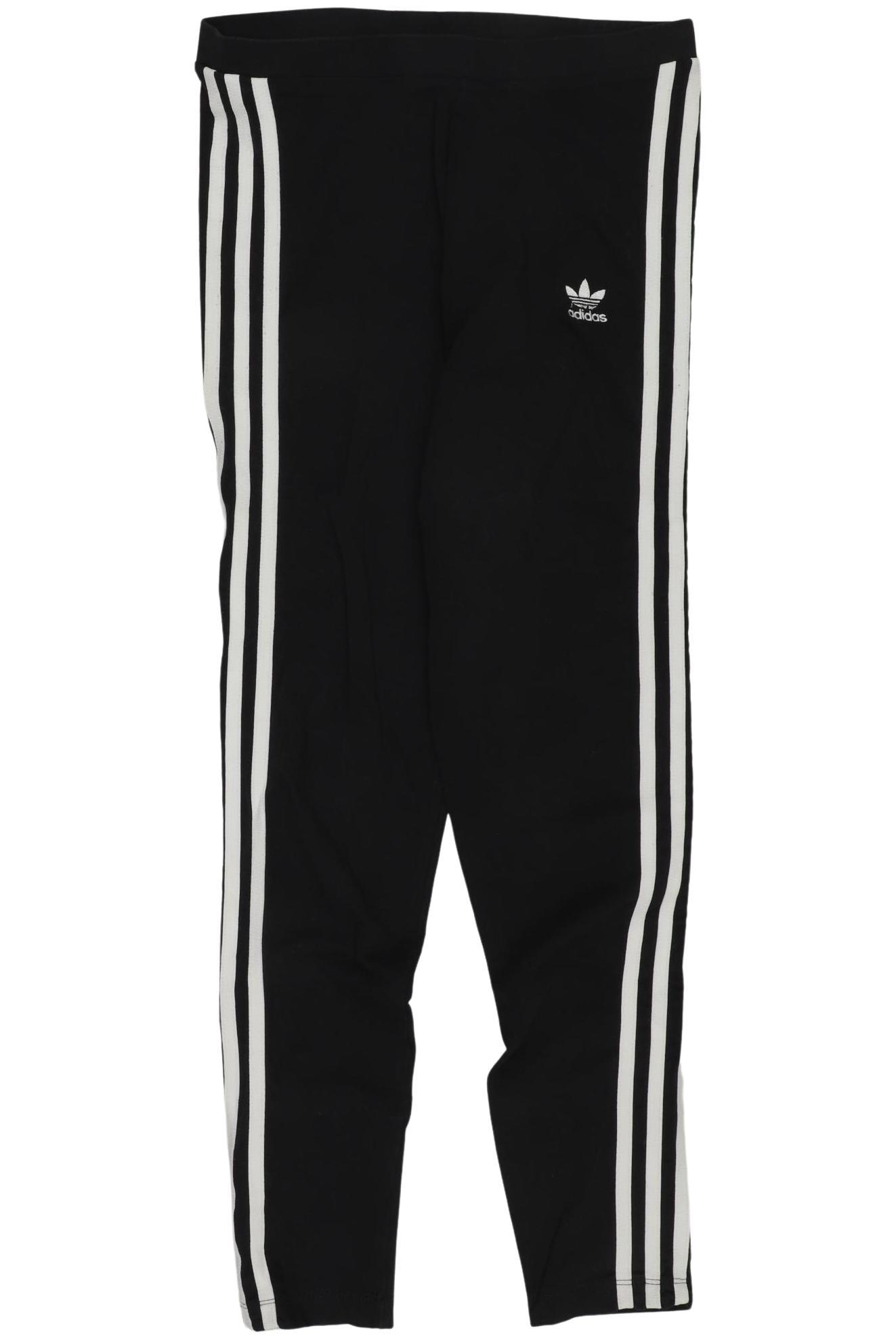 

adidas Originals Damen Stoffhose, schwarz, Gr. 38