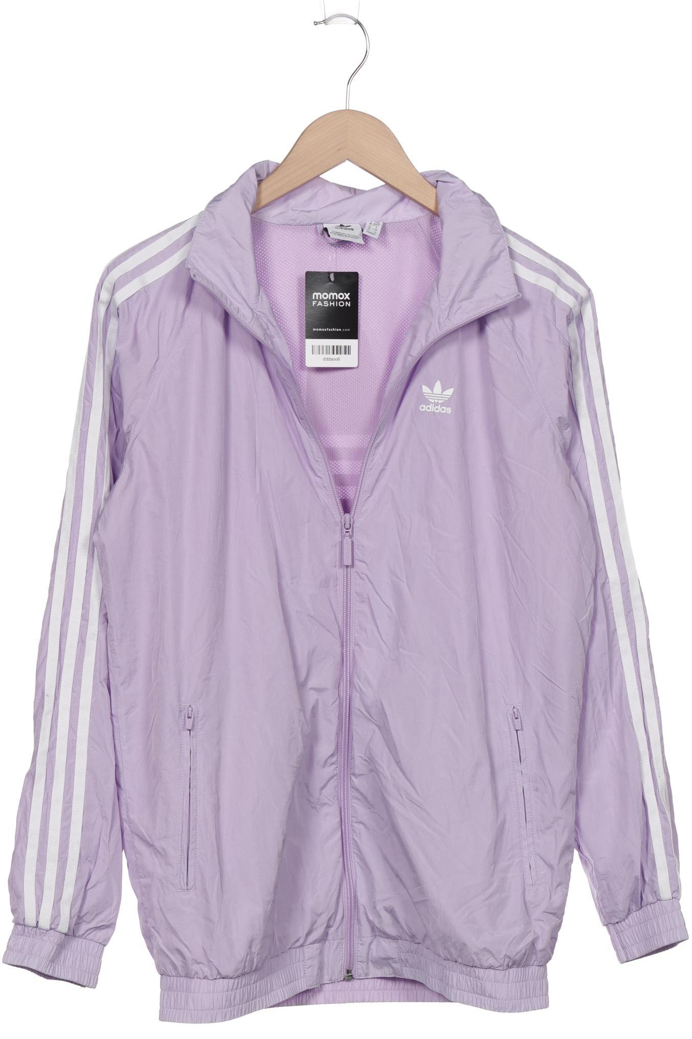 

adidas Originals Damen Jacke, flieder
