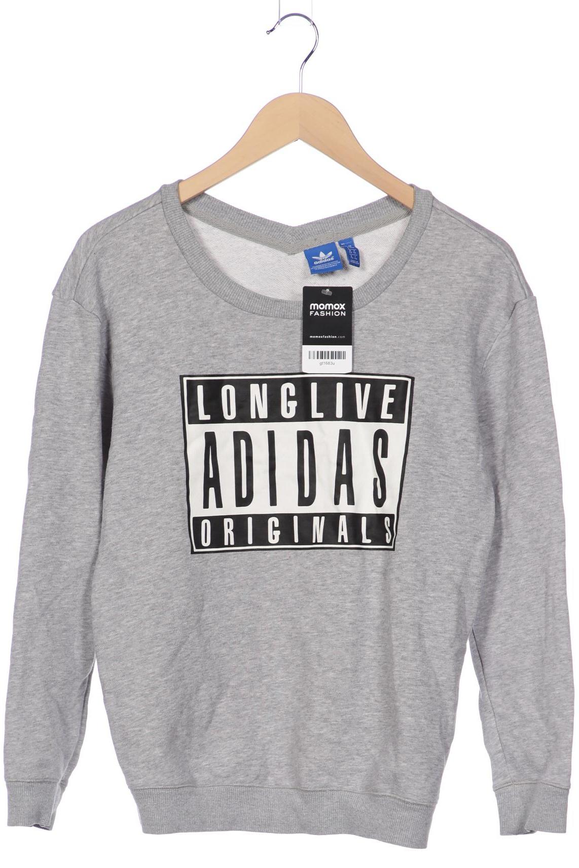 

adidas Originals Damen Sweatshirt, grau