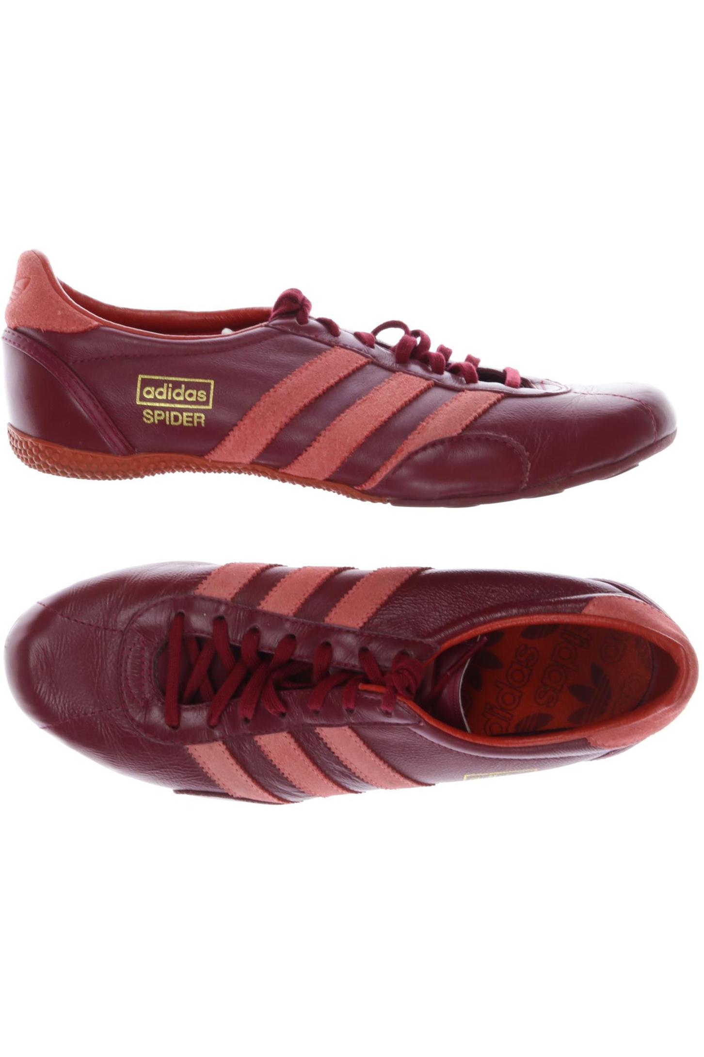 

adidas Originals Damen Sneakers, bordeaux, Gr. 6.5