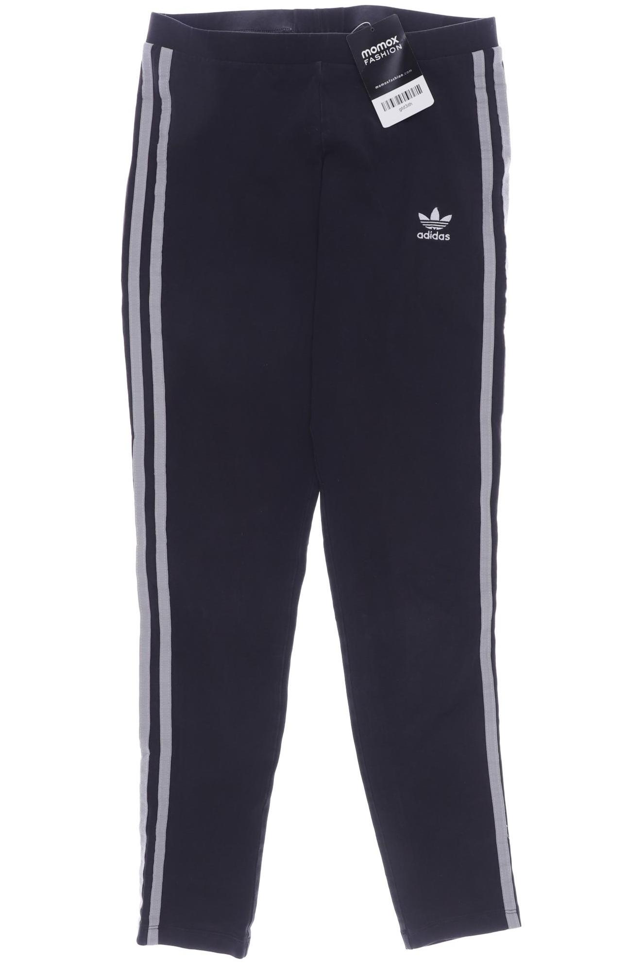 

adidas Originals Damen Stoffhose, grau