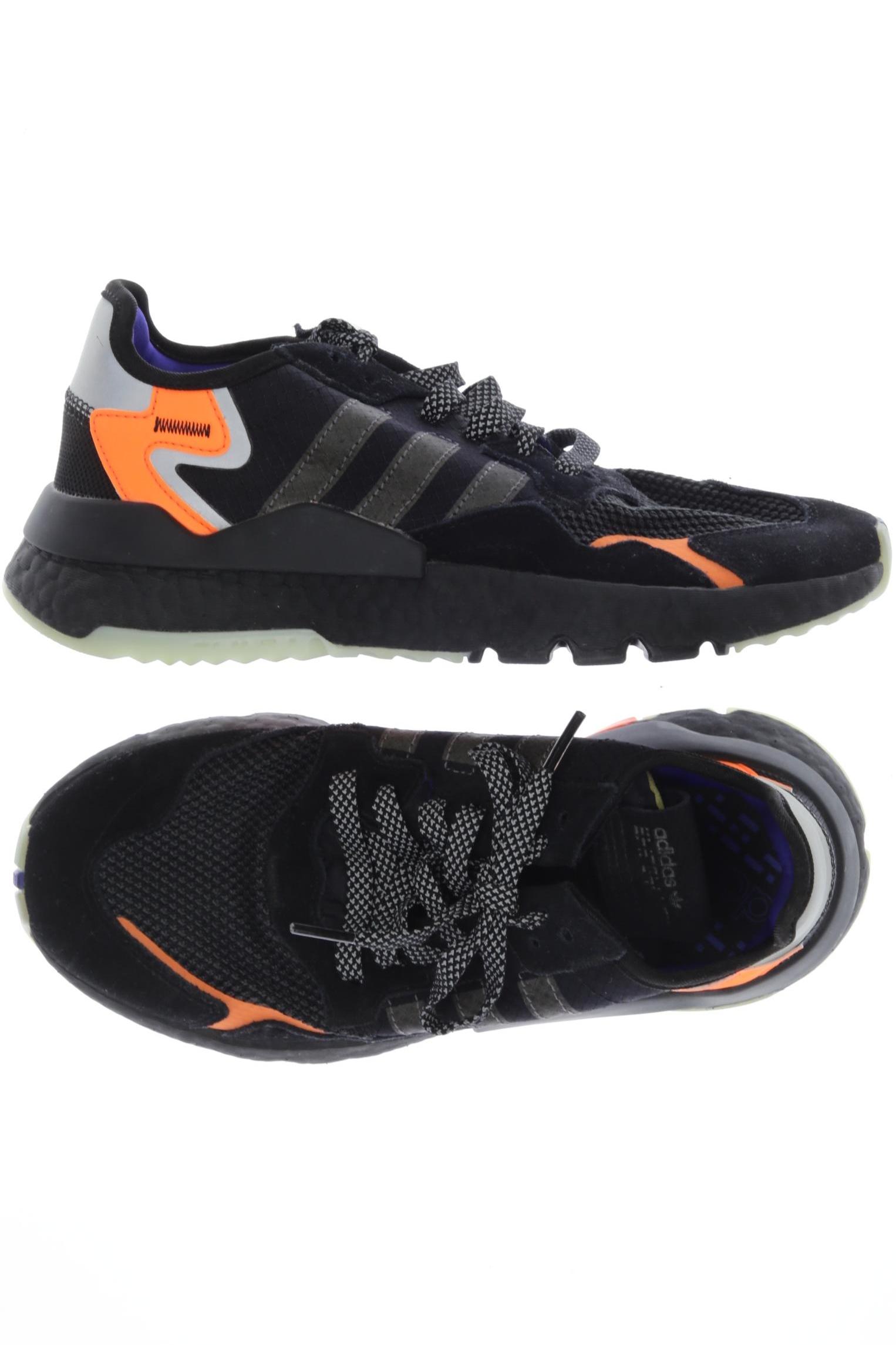 

adidas Originals Damen Sneakers, schwarz, Gr. 6