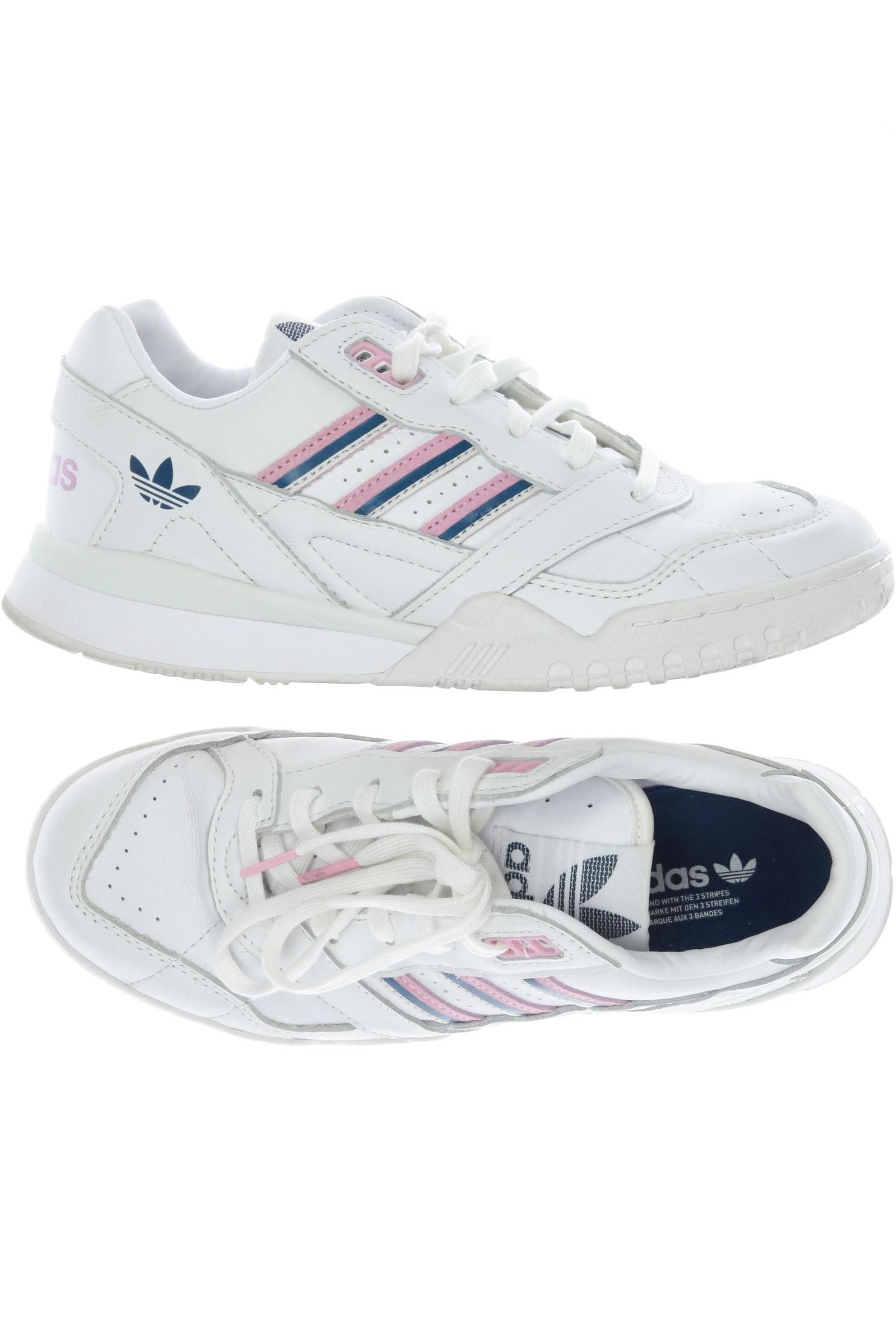 

adidas Originals Damen Sneakers, weiß, Gr. 3.5