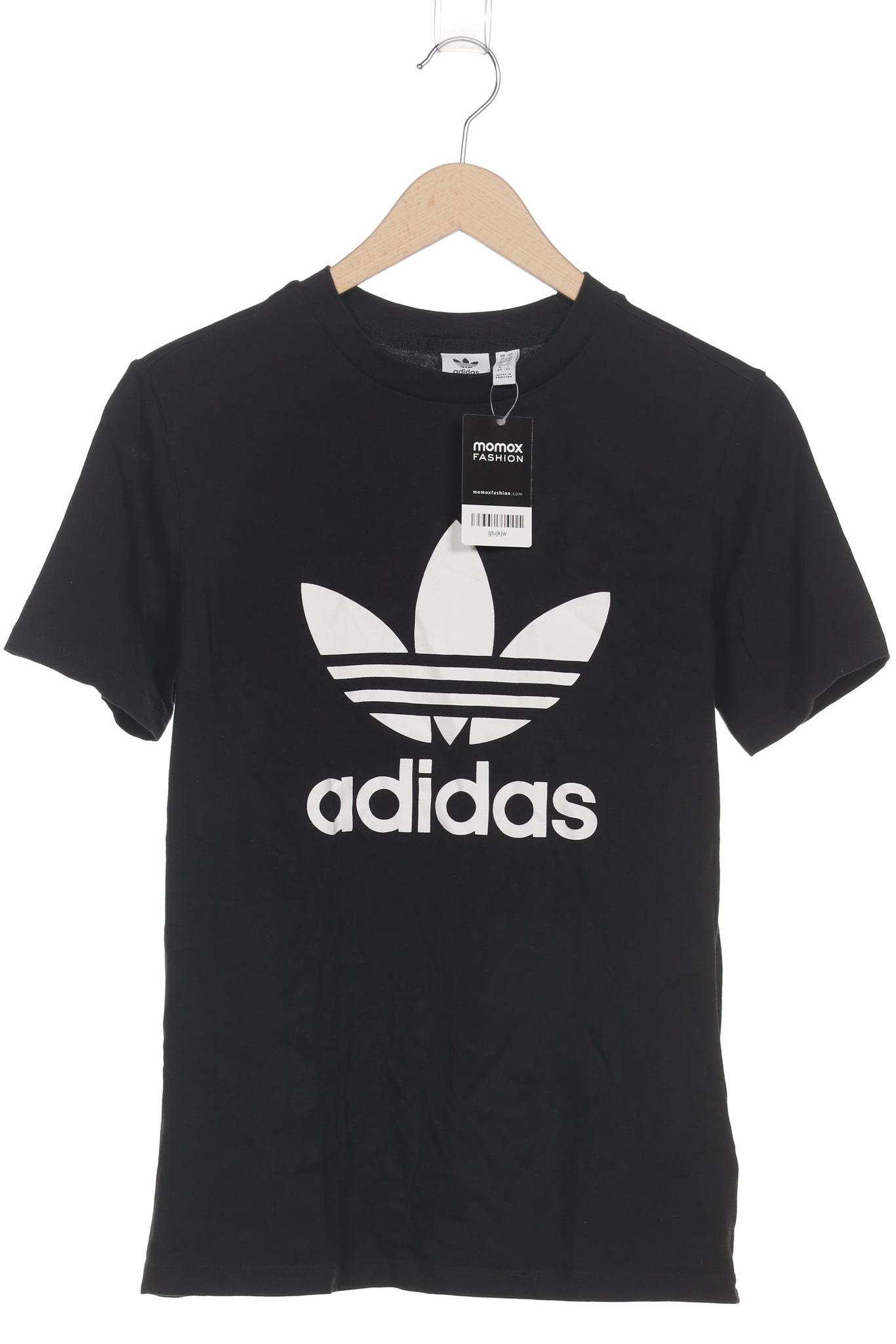

adidas Originals Damen T-Shirt, schwarz, Gr. 44