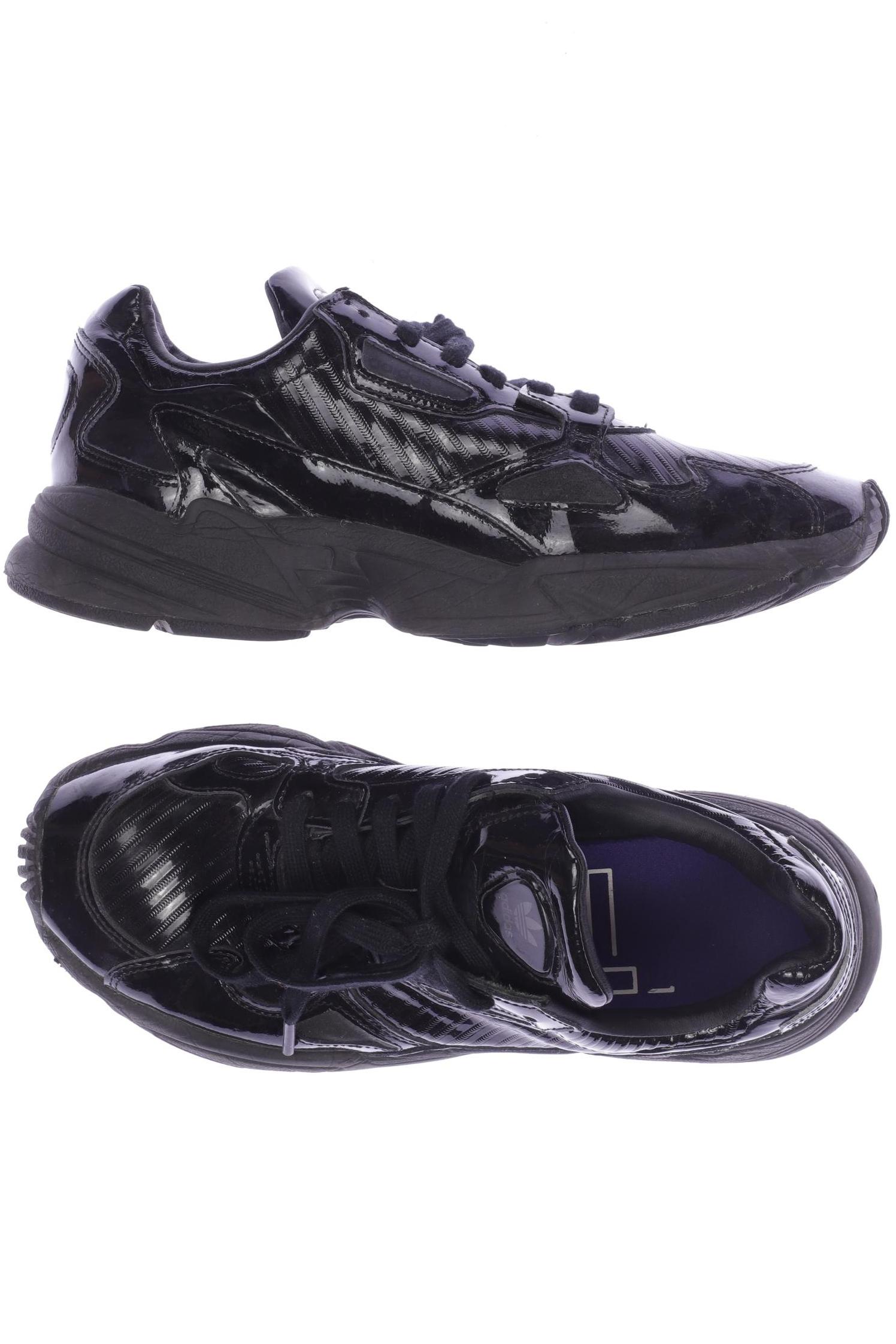 

adidas Originals Damen Sneakers, schwarz, Gr. 6