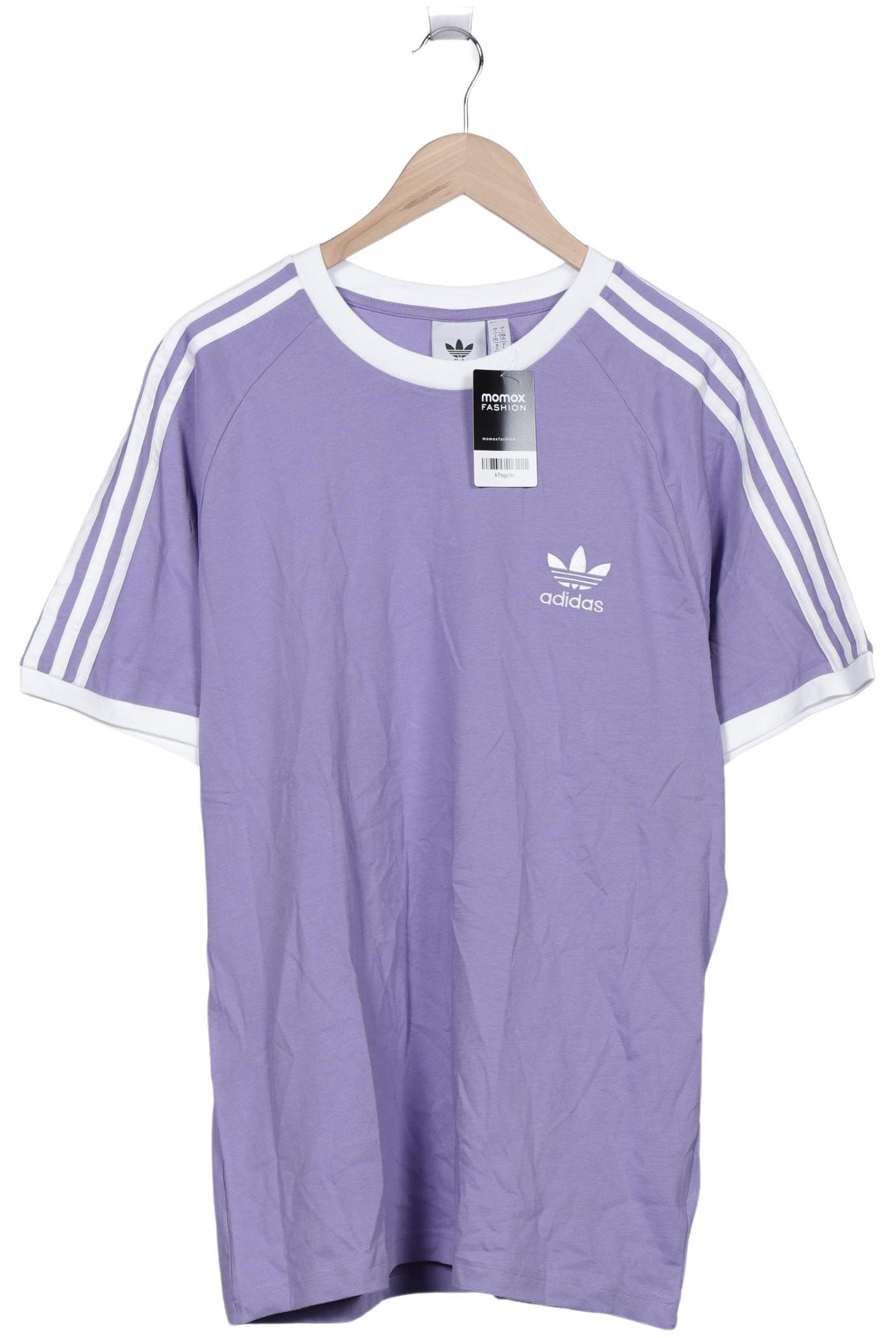 

adidas Originals Damen T-Shirt, flieder, Gr. 42