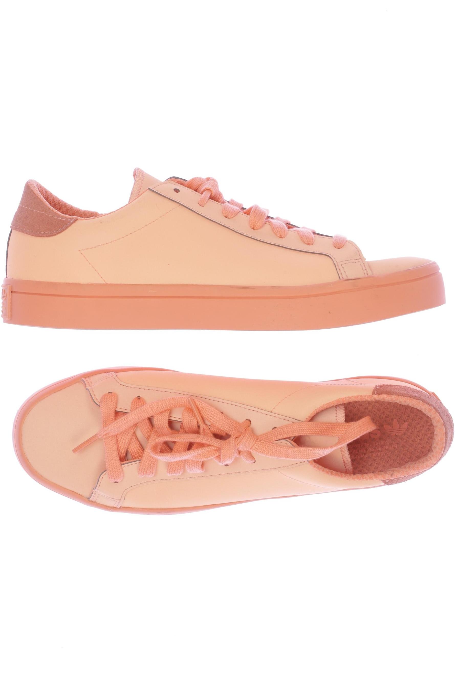 

adidas Originals Damen Sneakers, orange, Gr. 8
