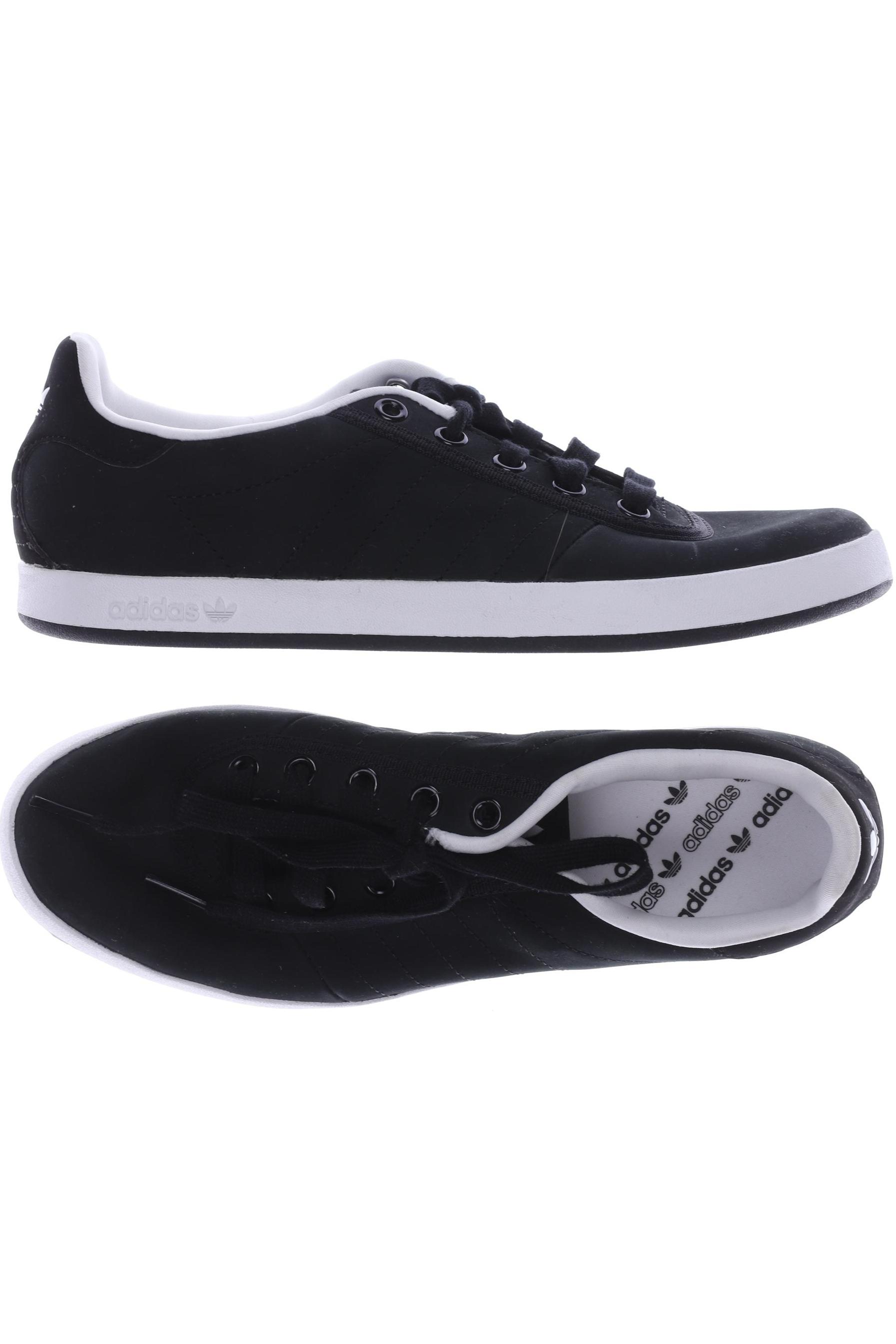 

adidas Originals Damen Sneakers, schwarz