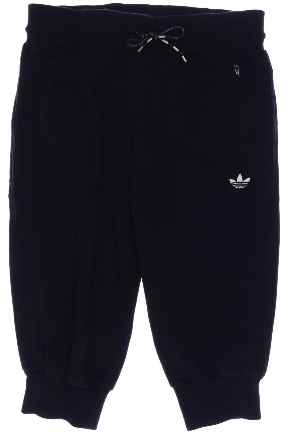 

adidas Originals Damen Shorts, schwarz