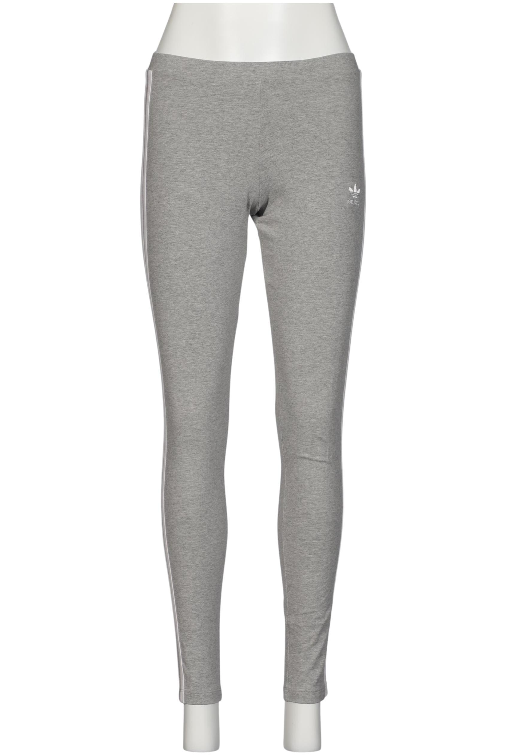 

adidas Originals Damen Stoffhose, grau, Gr. 38