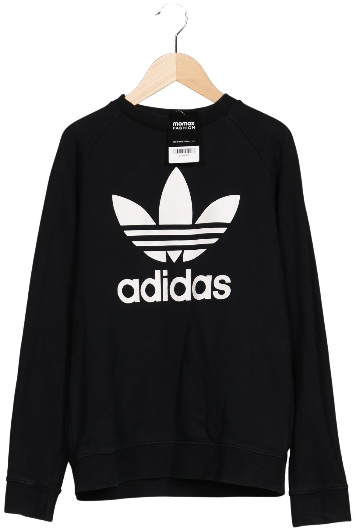 

adidas Originals Damen Sweatshirt, schwarz, Gr. 42